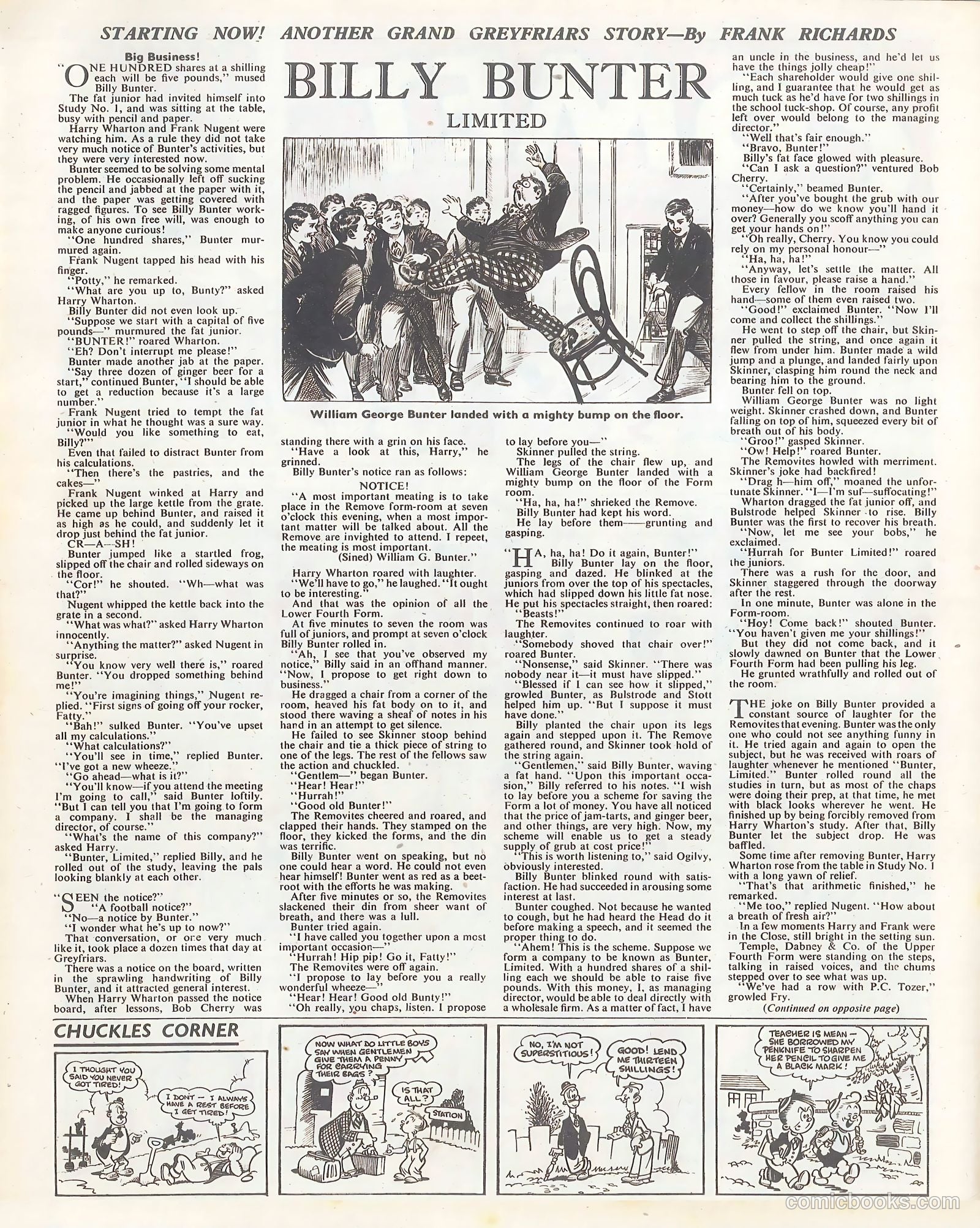 Comet #93 — page 2 of 8