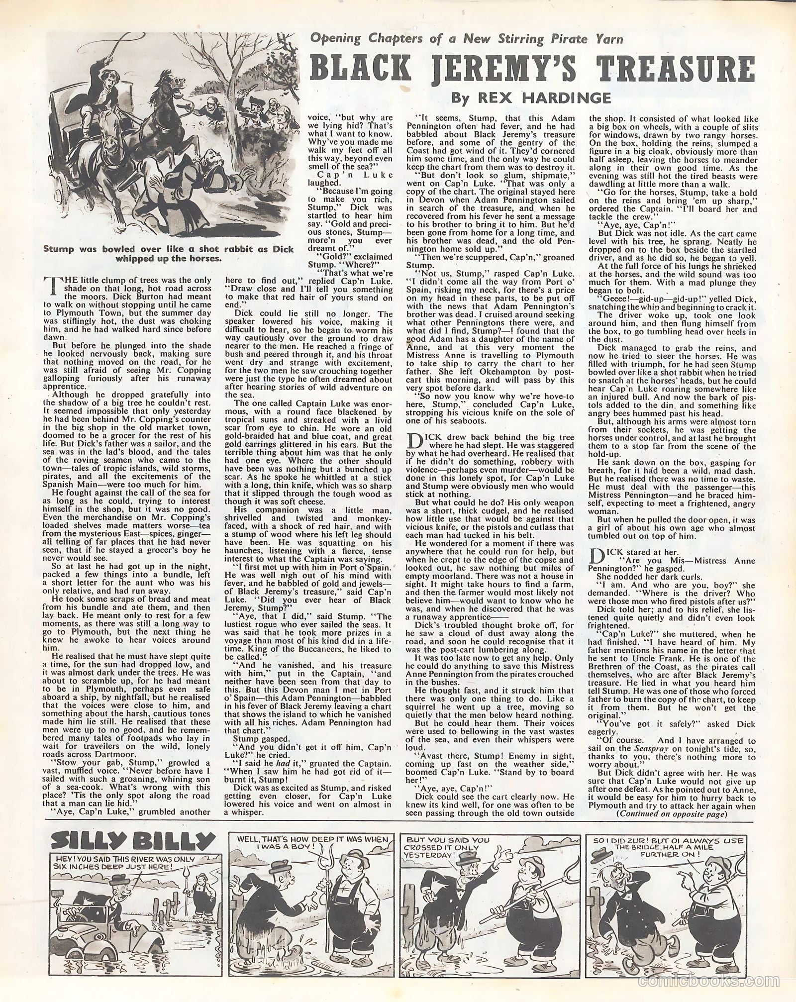 Comet #93 — page 6 of 8