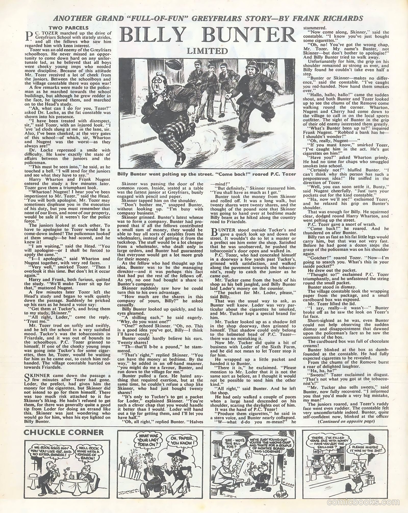 Comet #94 — page 2 of 8