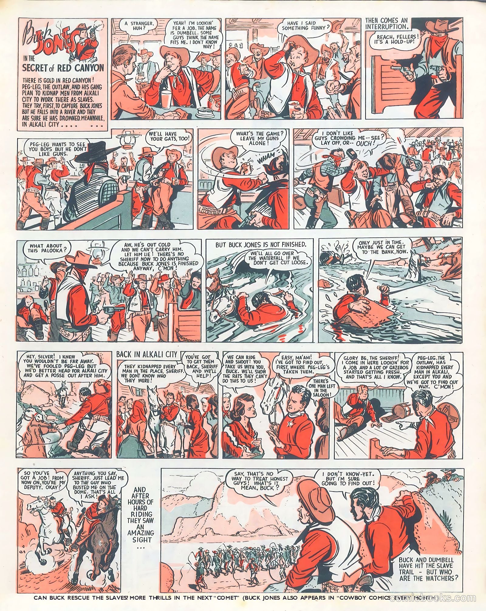 Comet #94 — page 5 of 8