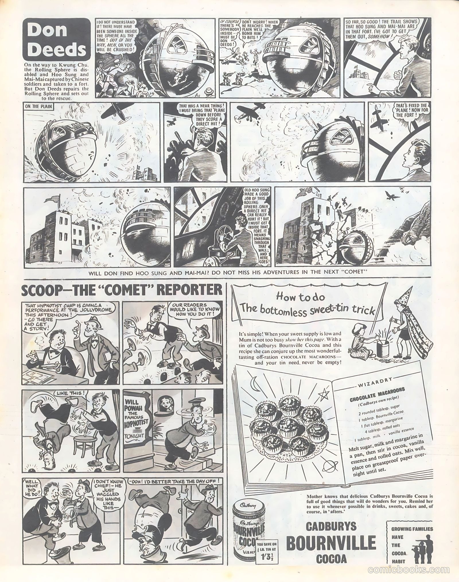 Comet #94 — page 7 of 8