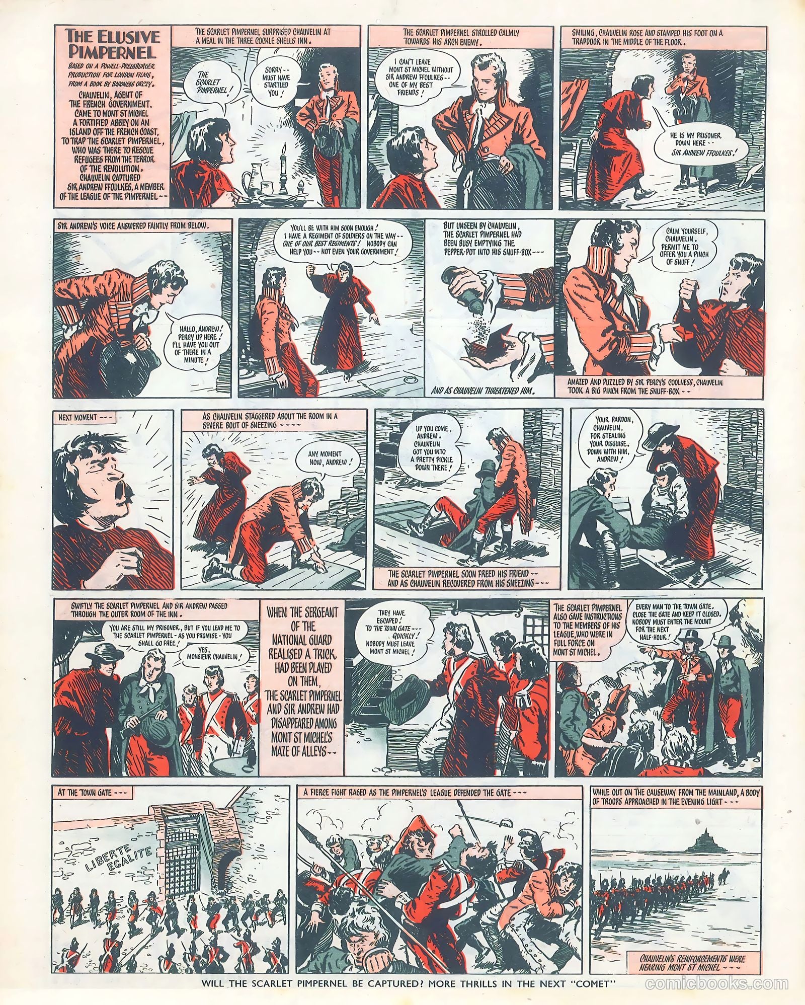 Comet #94 — page 8 of 8