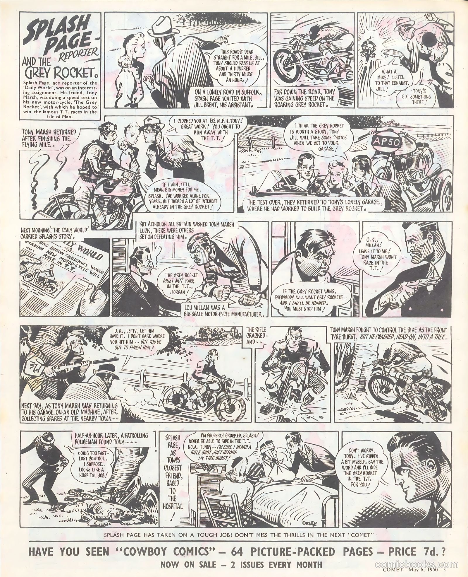 Comet #95 — page 3 of 8