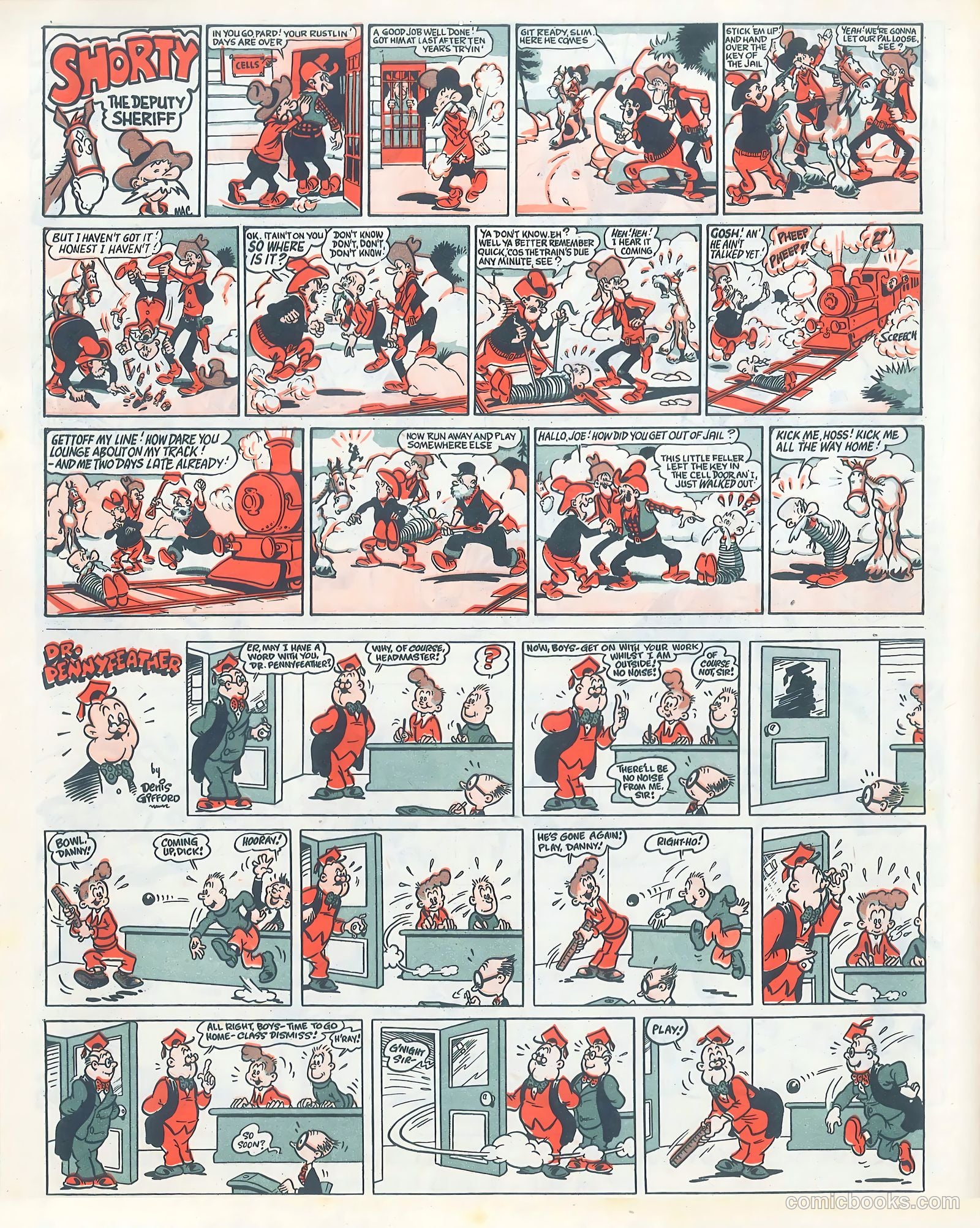 Comet #95 — page 4 of 8
