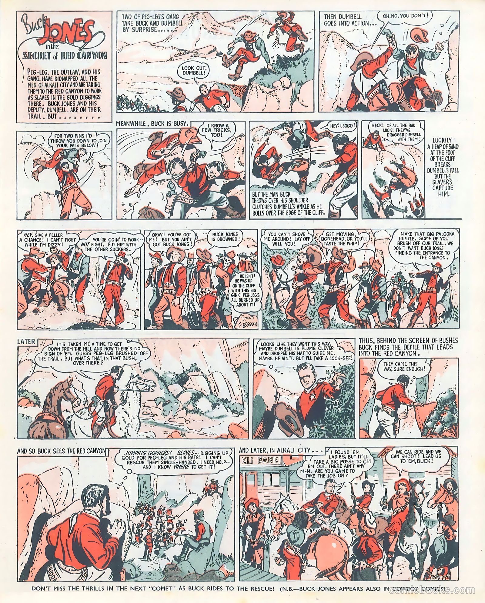 Comet #95 — page 5 of 8