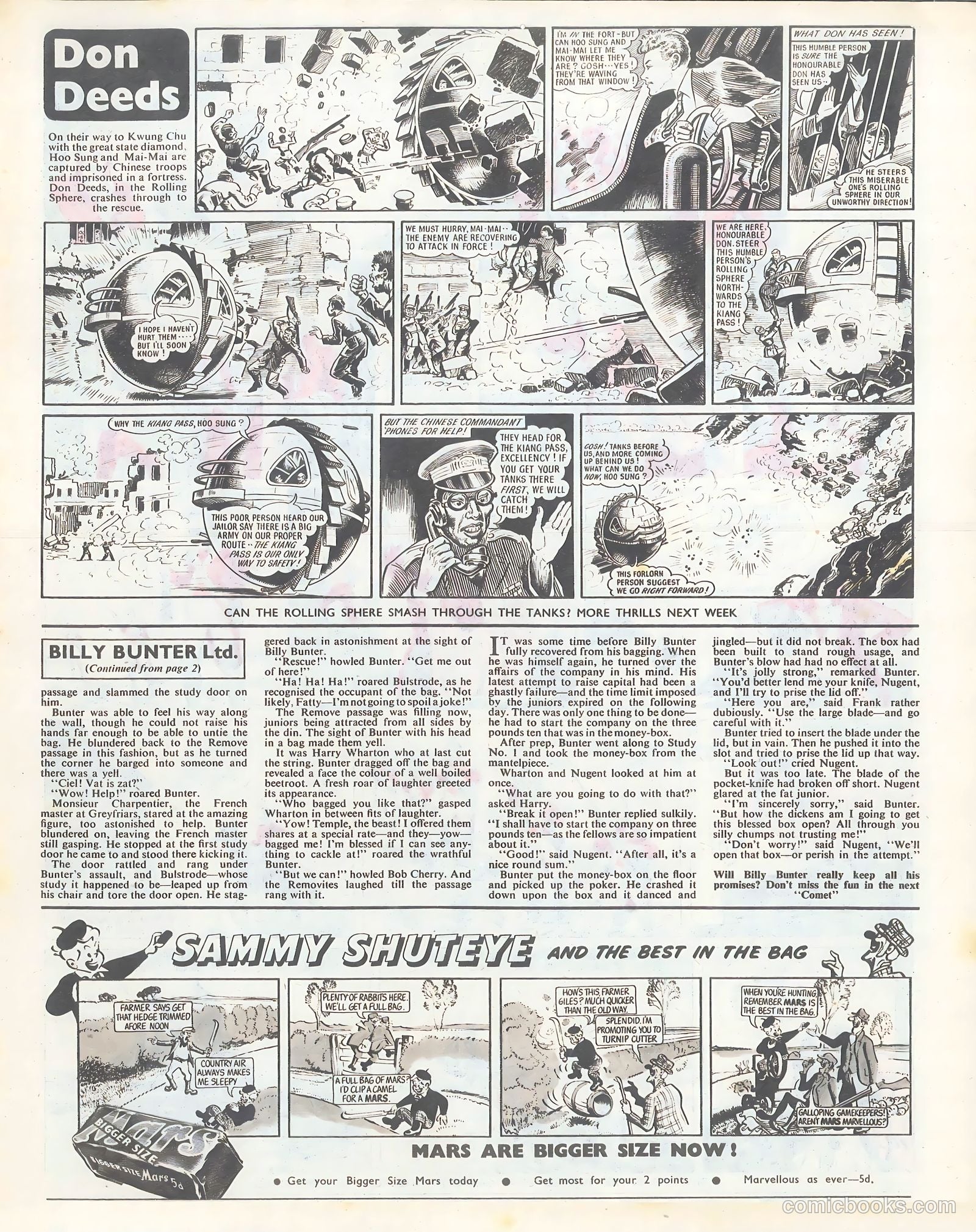 Comet #95 — page 7 of 8