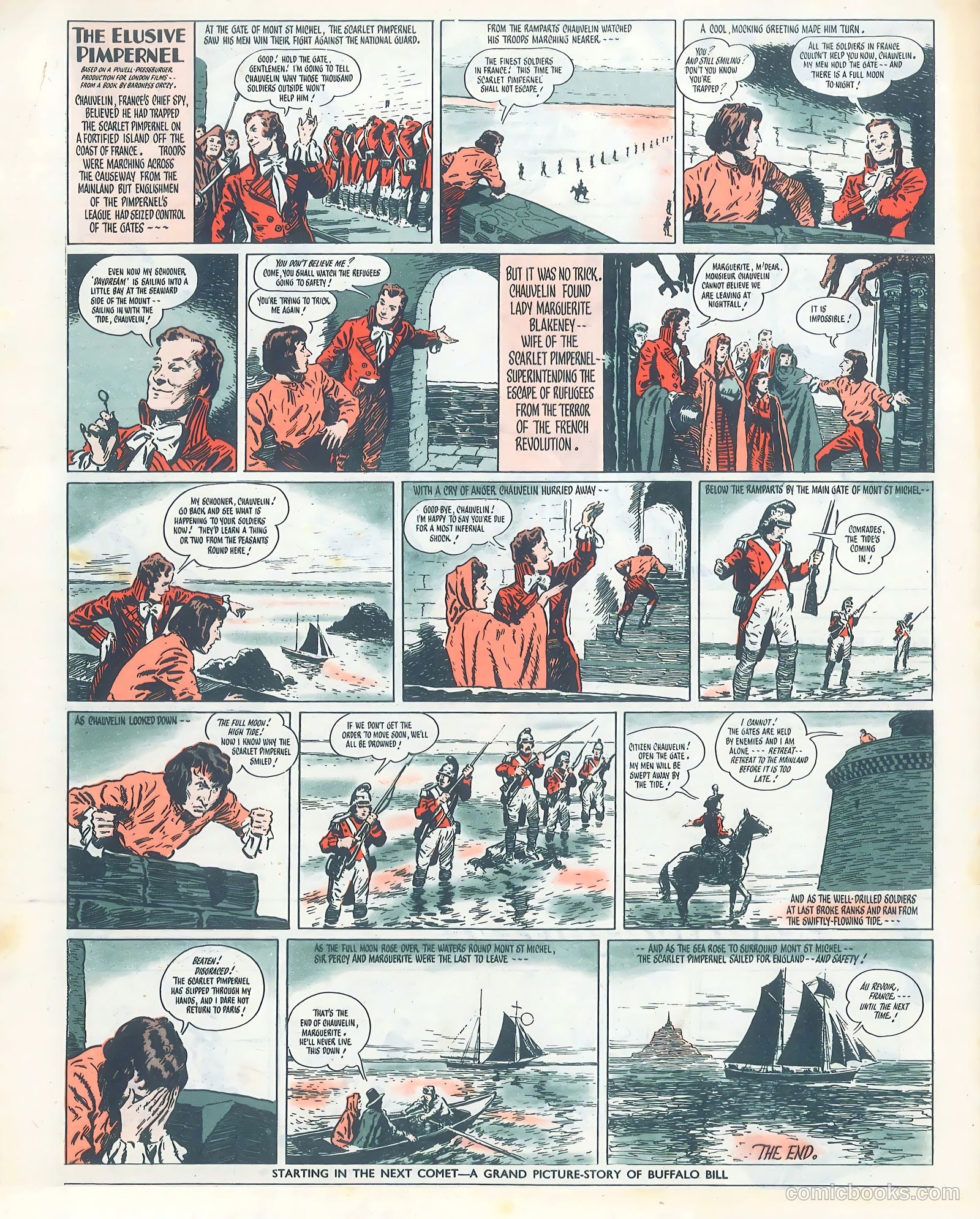 Comet #95 — page 8 of 8