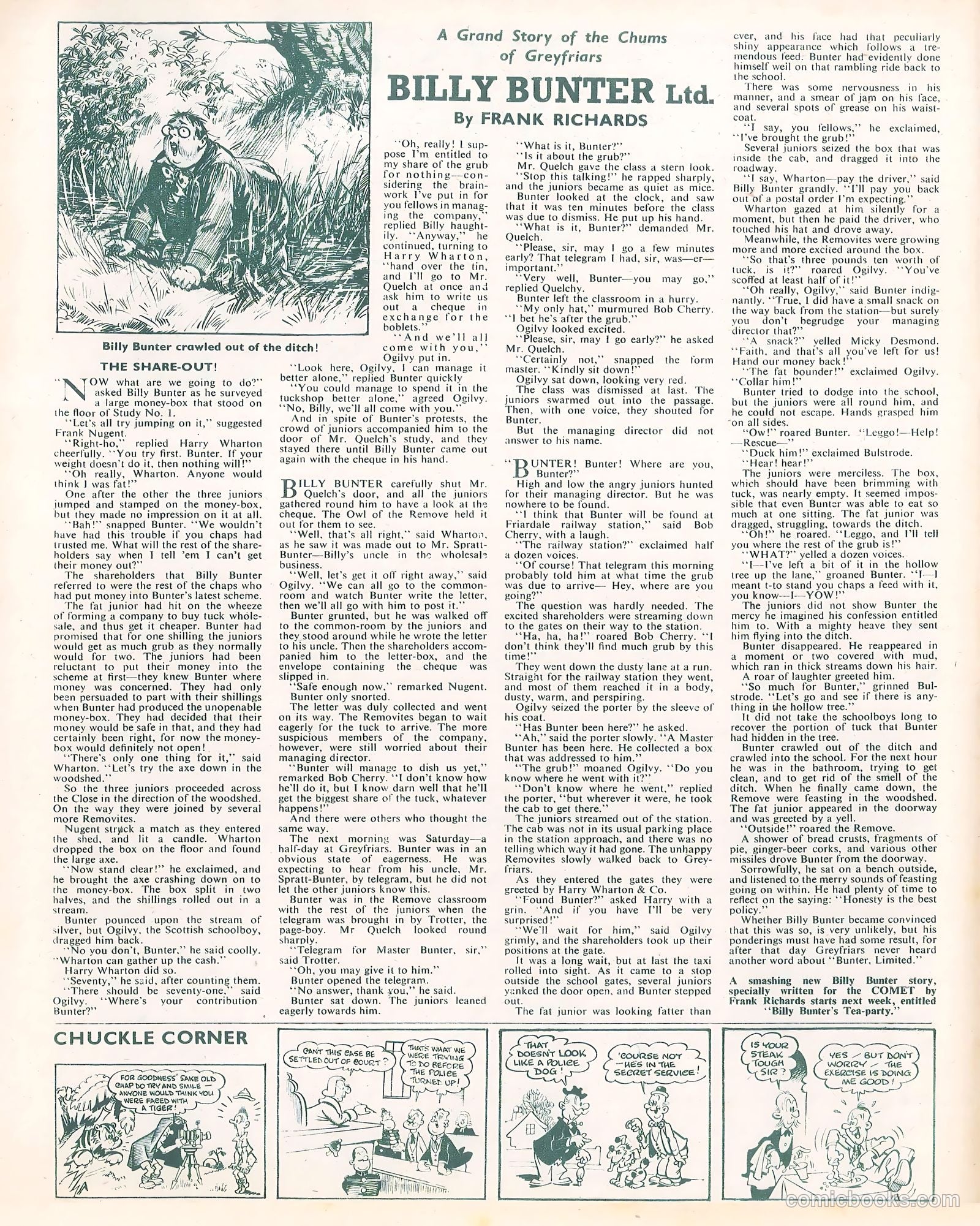 Comet #96 — page 2 of 11