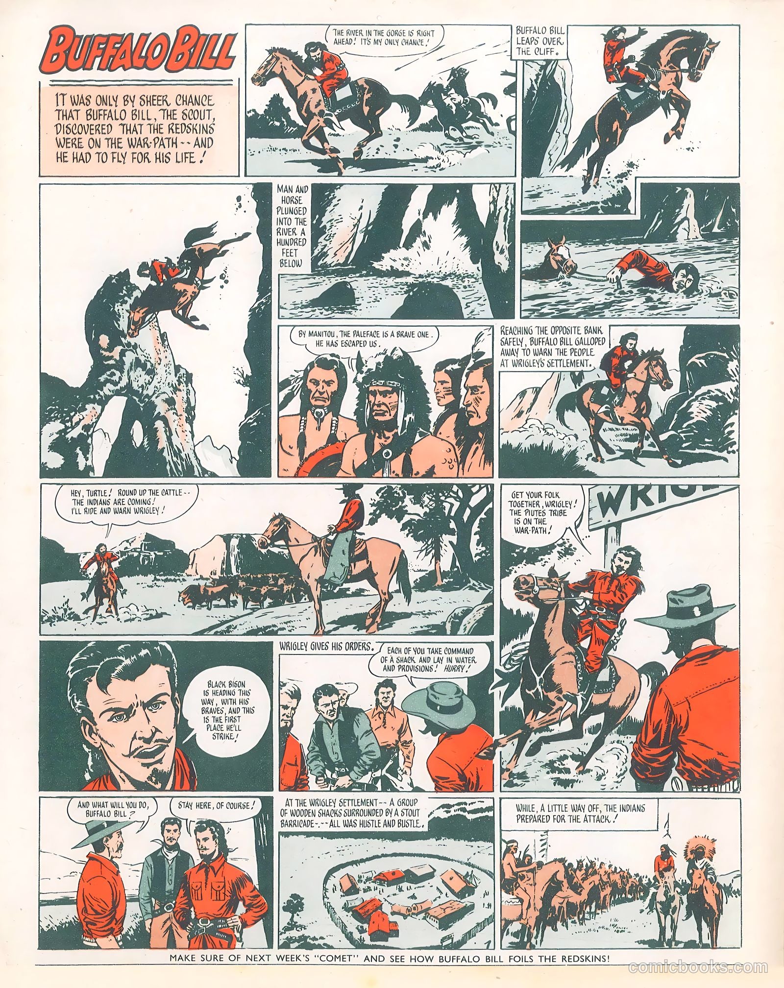 Comet #96 — page 11 of 11