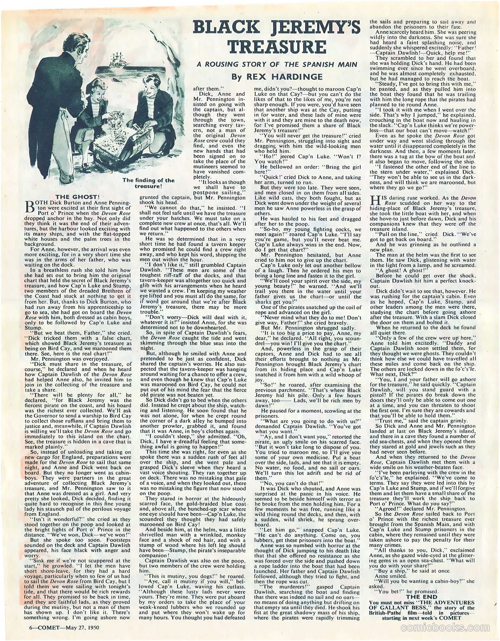 Comet #97 — page 6 of 8