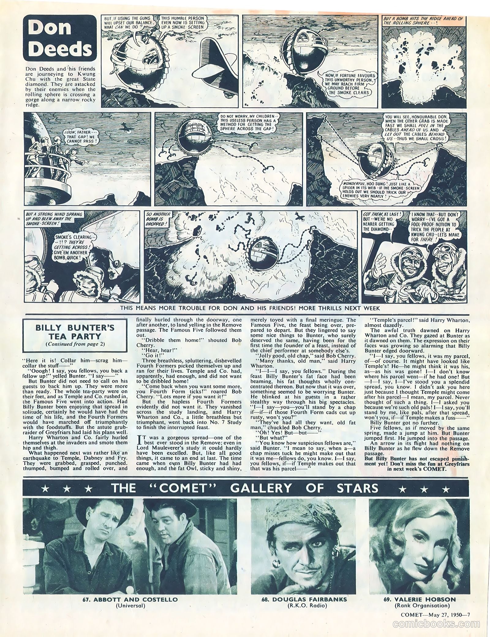 Comet #97 — page 7 of 8