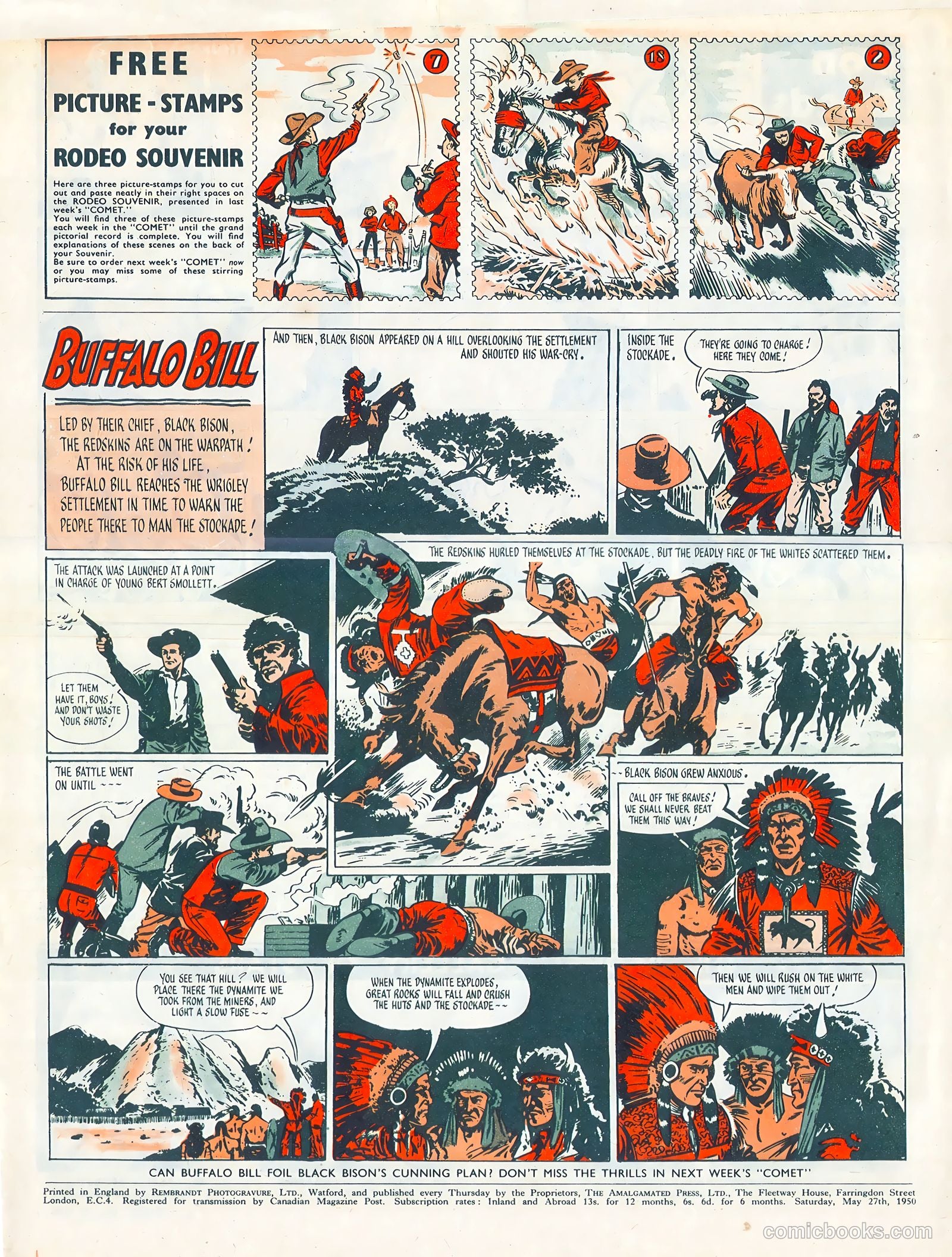 Comet #97 — page 8 of 8