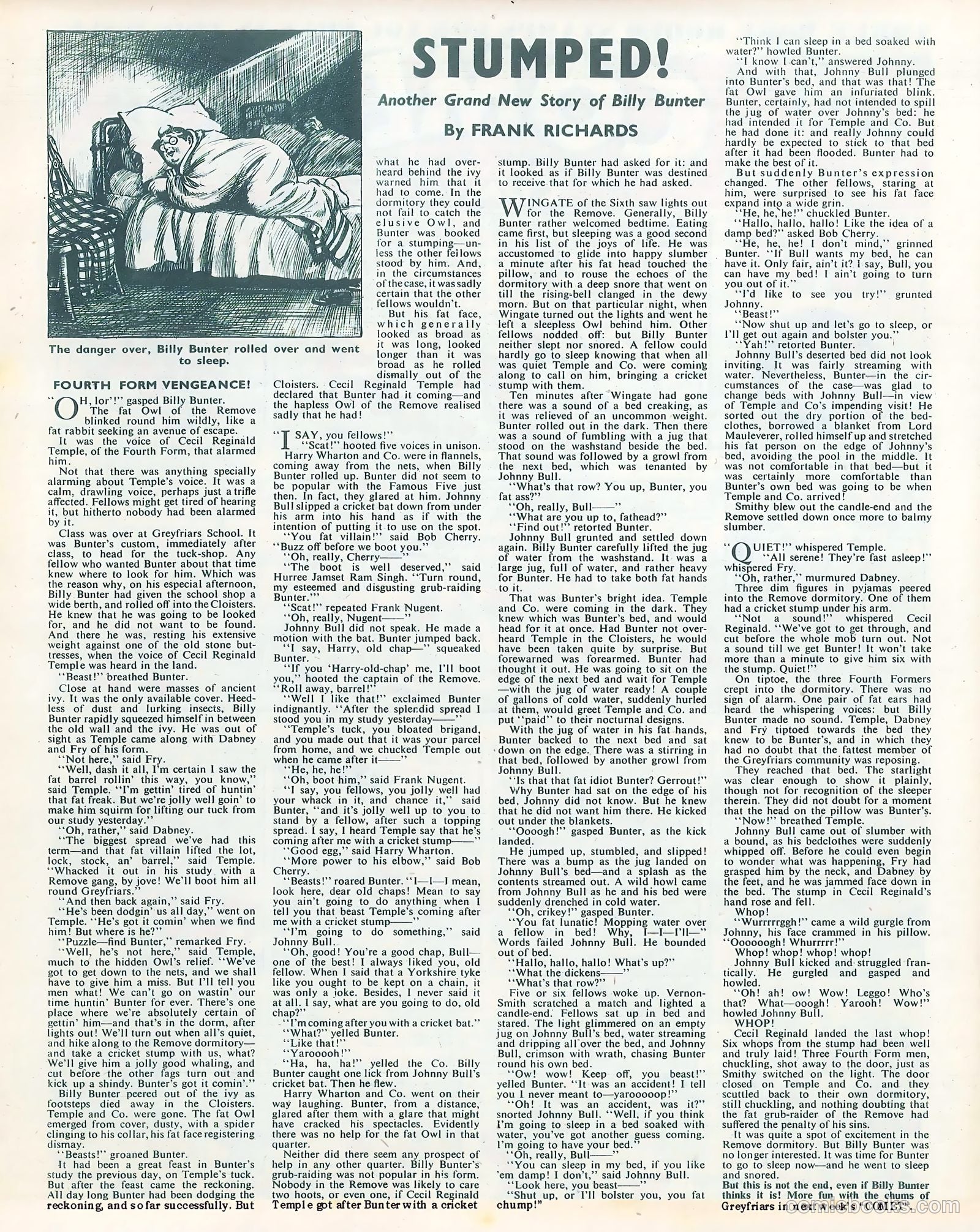 Comet #98 — page 2 of 8