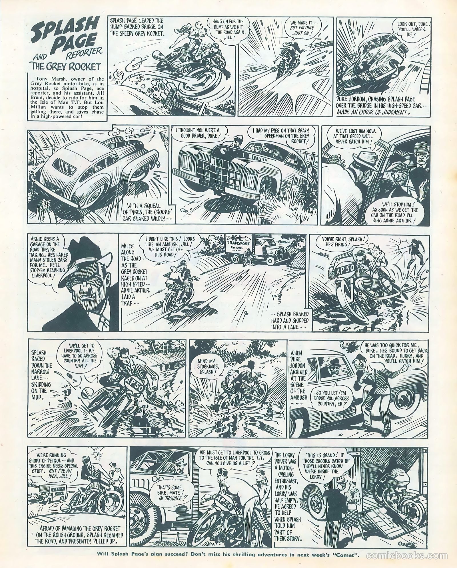 Comet #98 — page 3 of 8