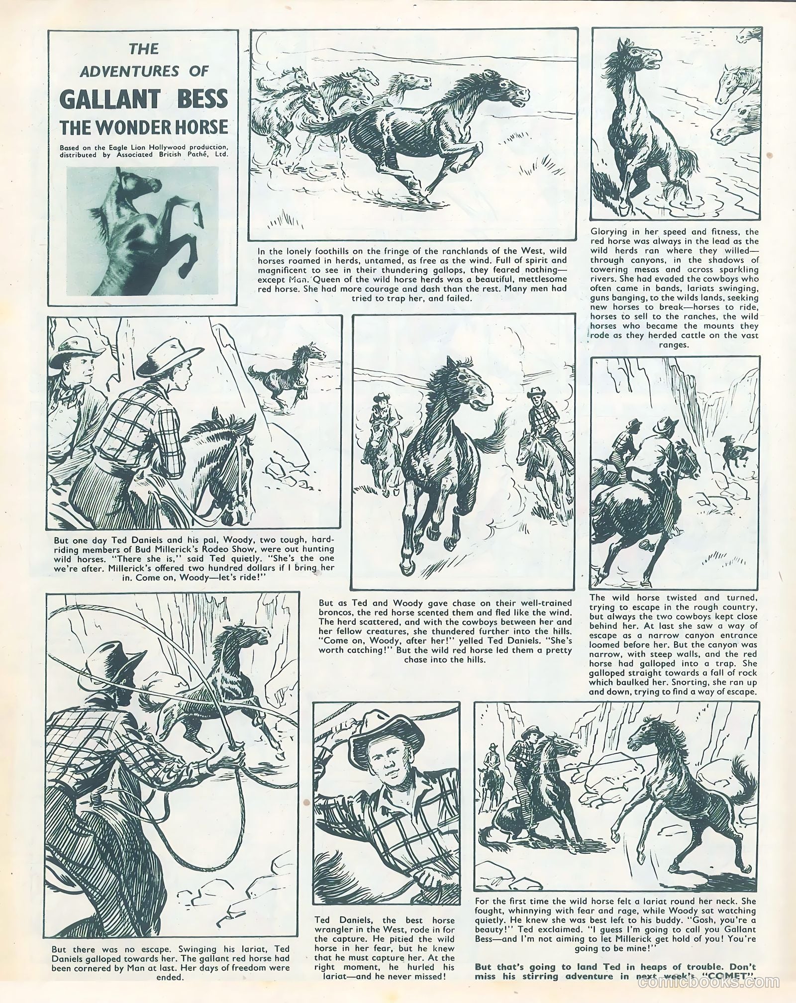 Comet #98 — page 6 of 8