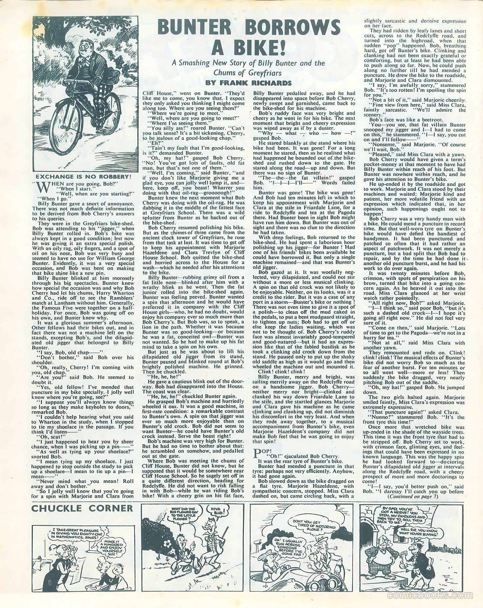 Comet #99 — page 2 of 8