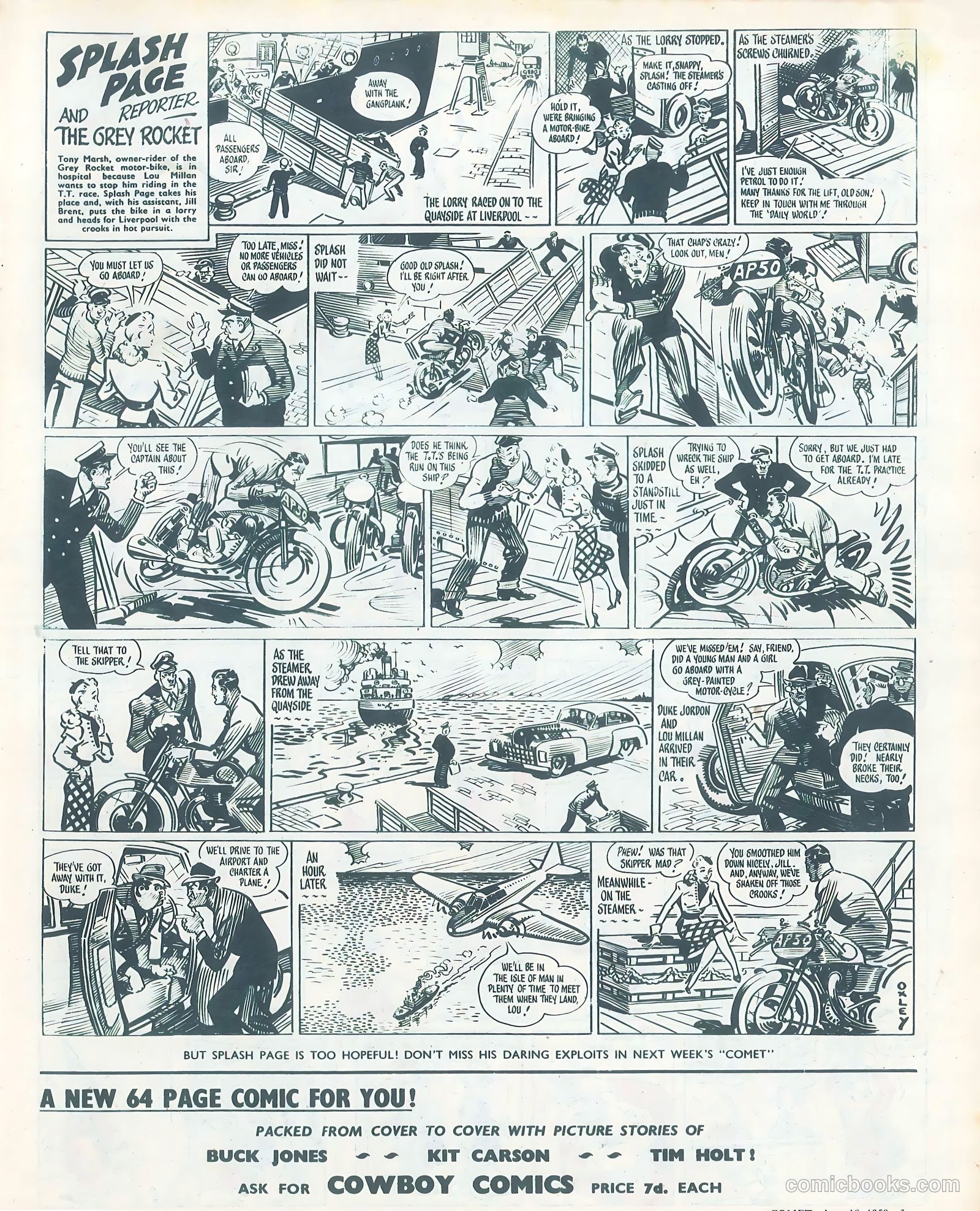 Comet #99 — page 3 of 8
