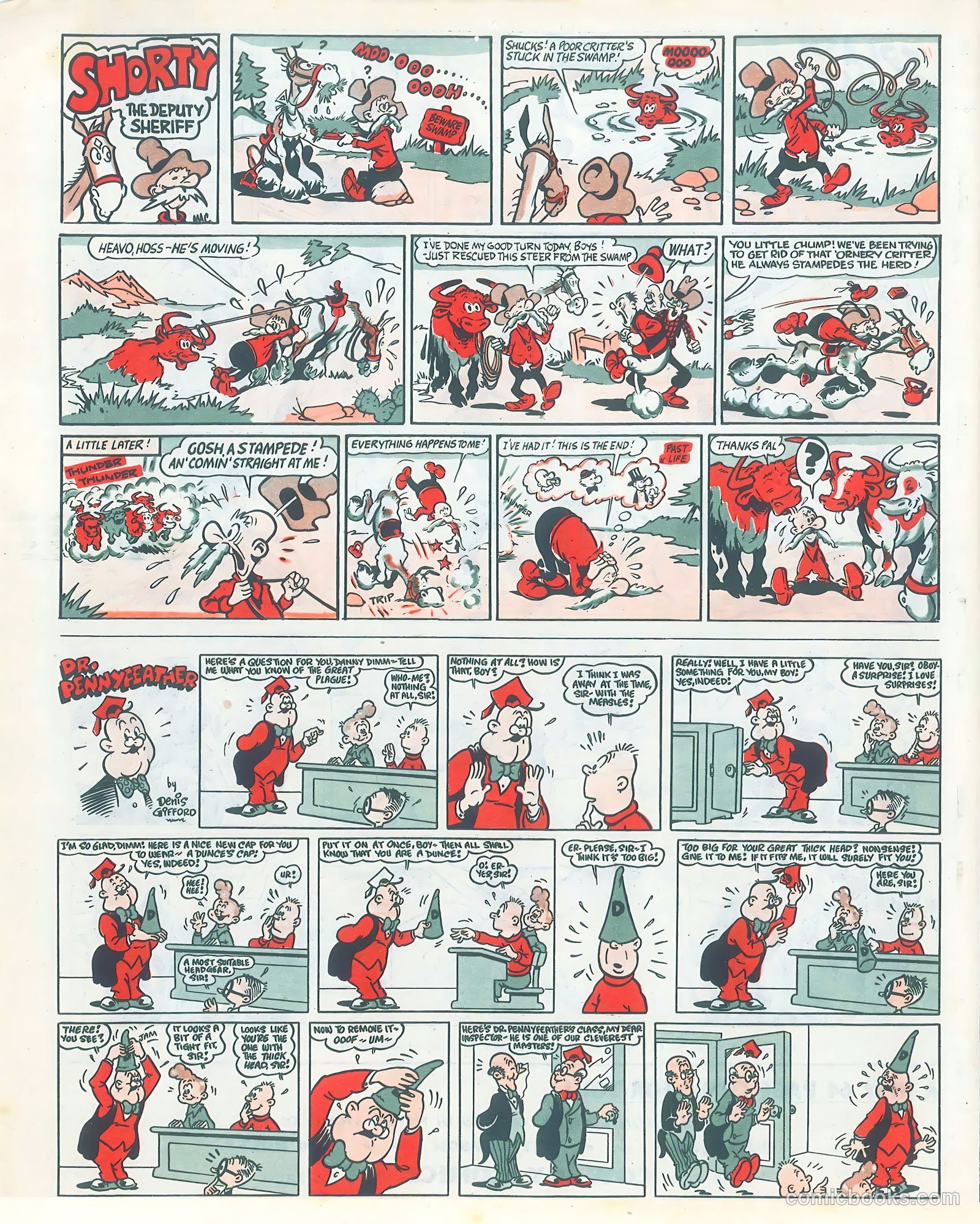 Comet #99 — page 4 of 8