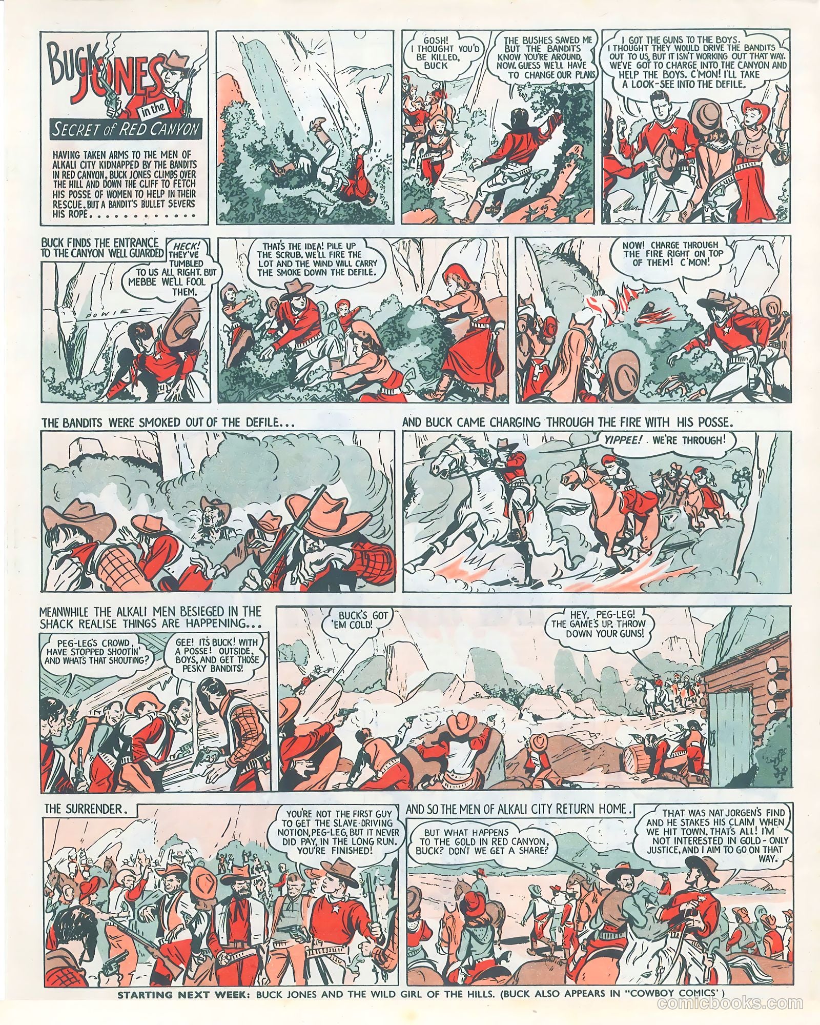 Comet #99 — page 5 of 8