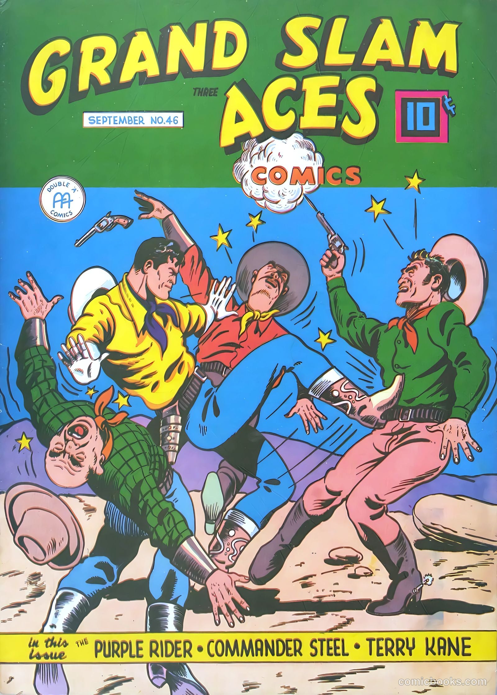 Comic Collection #1 — page 1 of 64