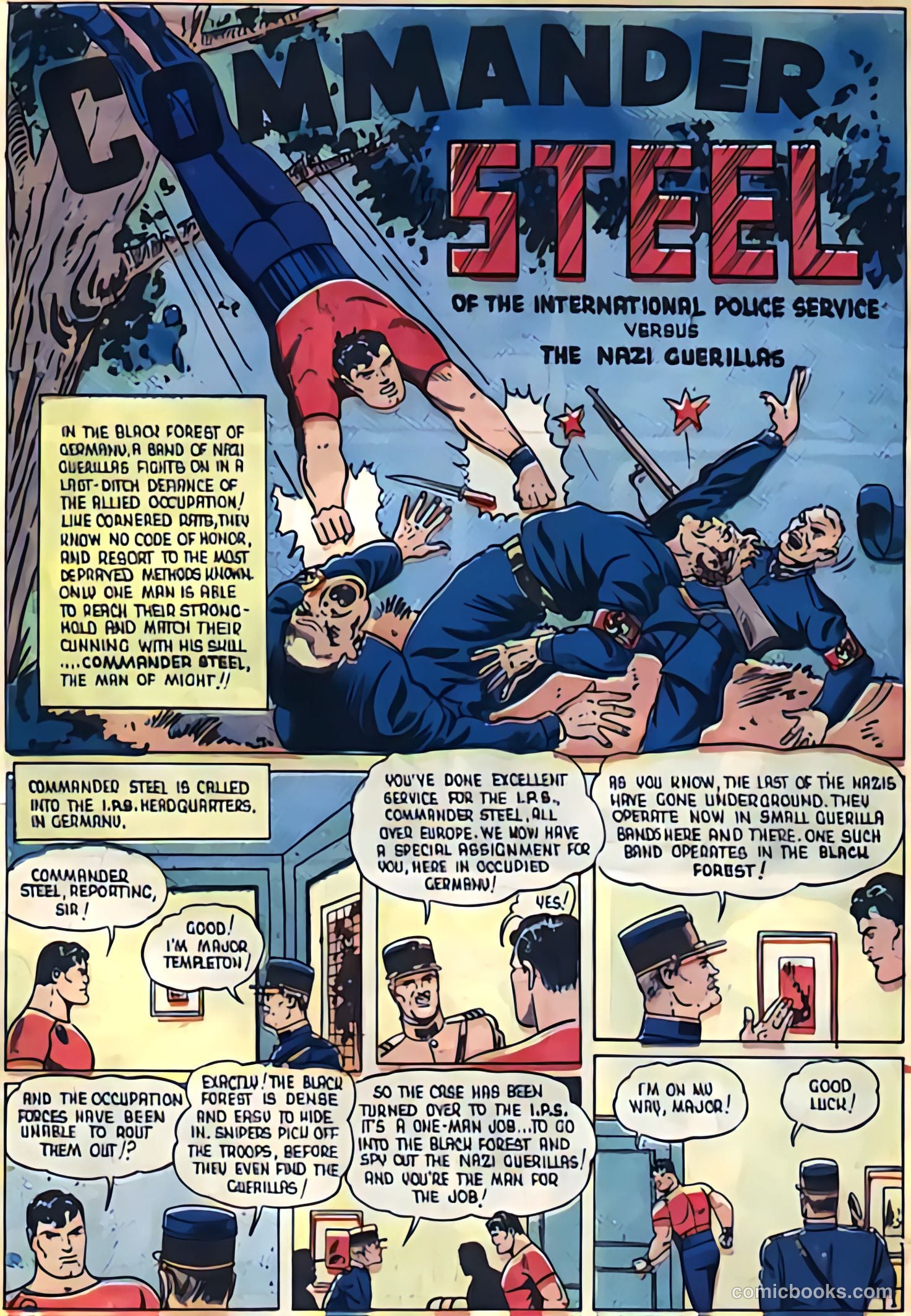Comic Collection #1 — page 2 of 64