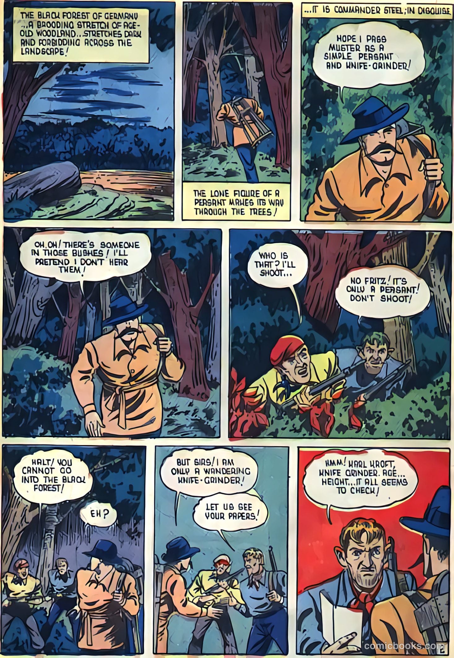 Comic Collection #1 — page 3 of 64