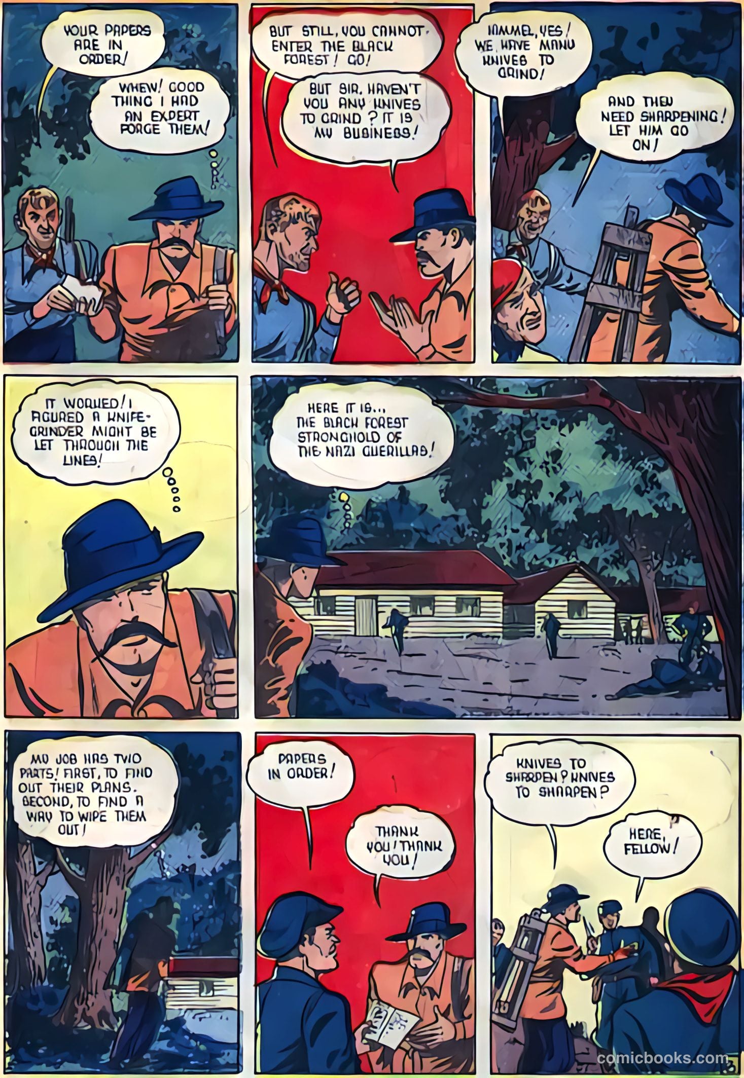 Comic Collection #1 — page 4 of 64