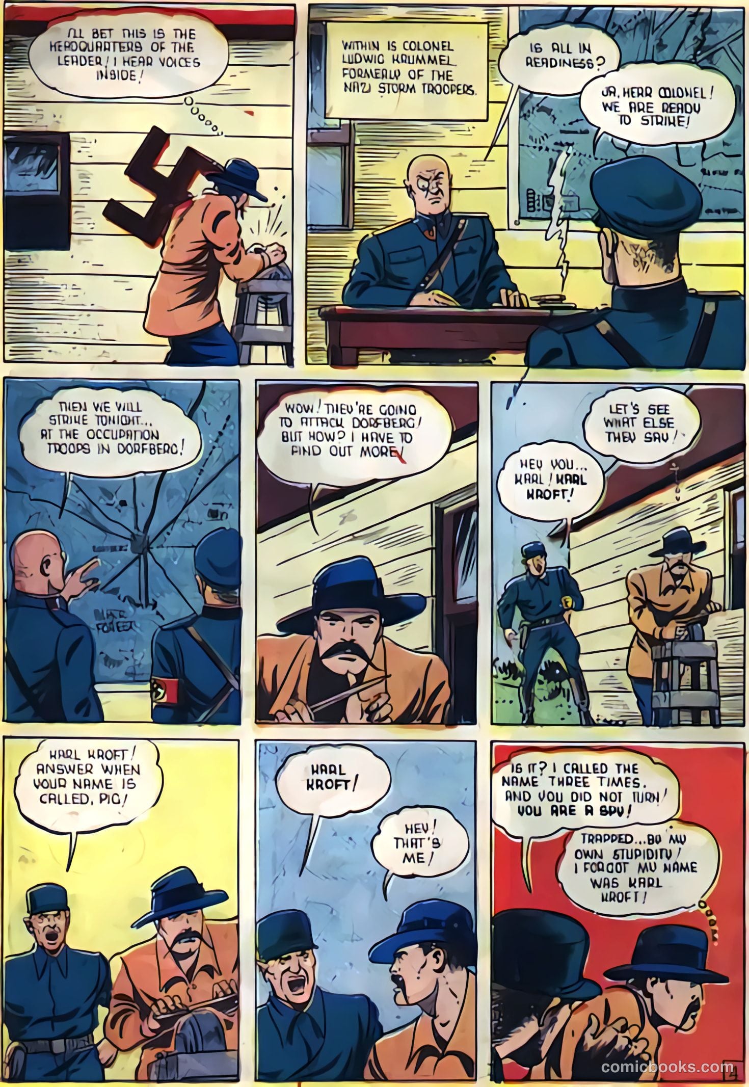 Comic Collection #1 — page 5 of 64