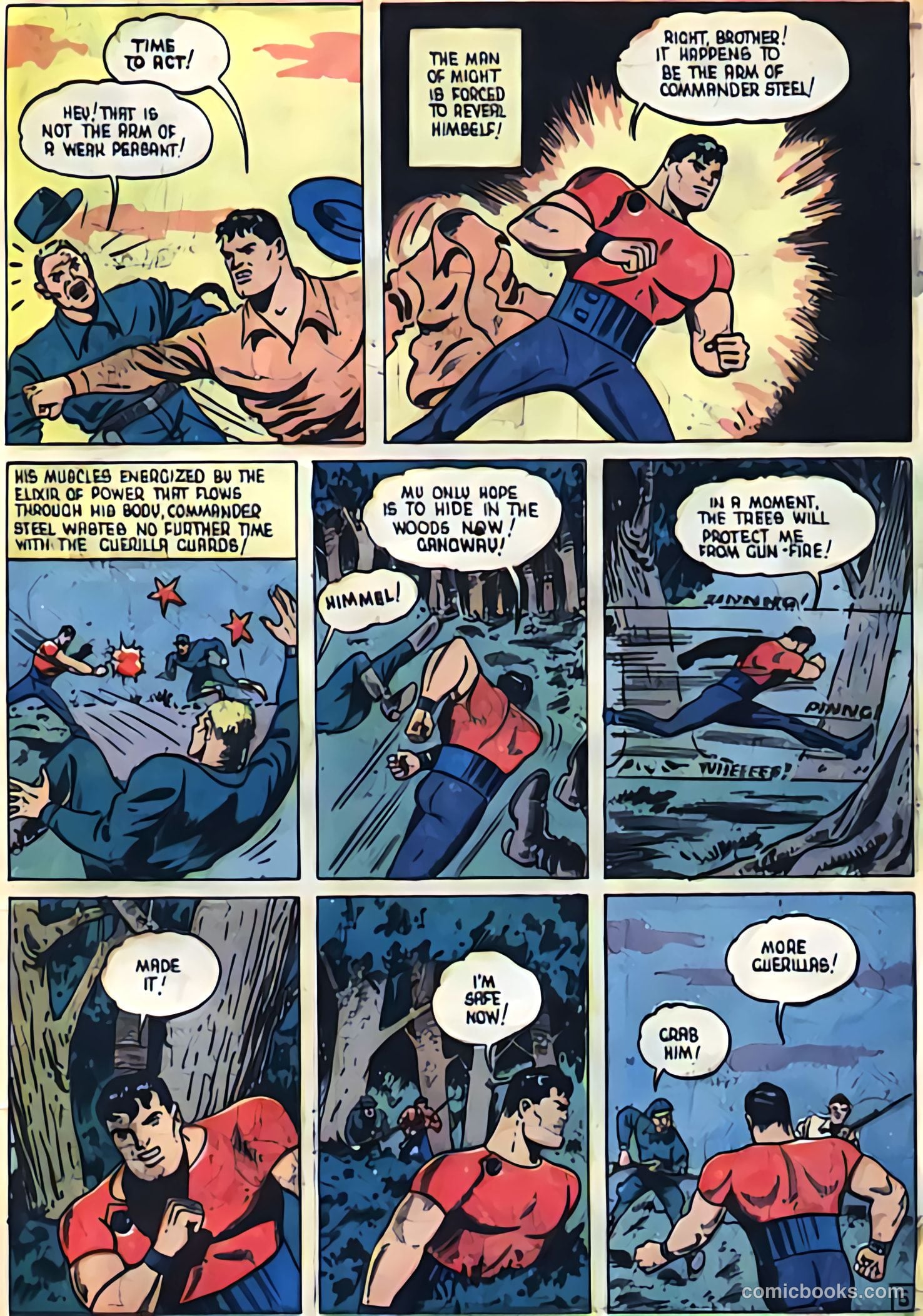 Comic Collection #1 — page 6 of 64