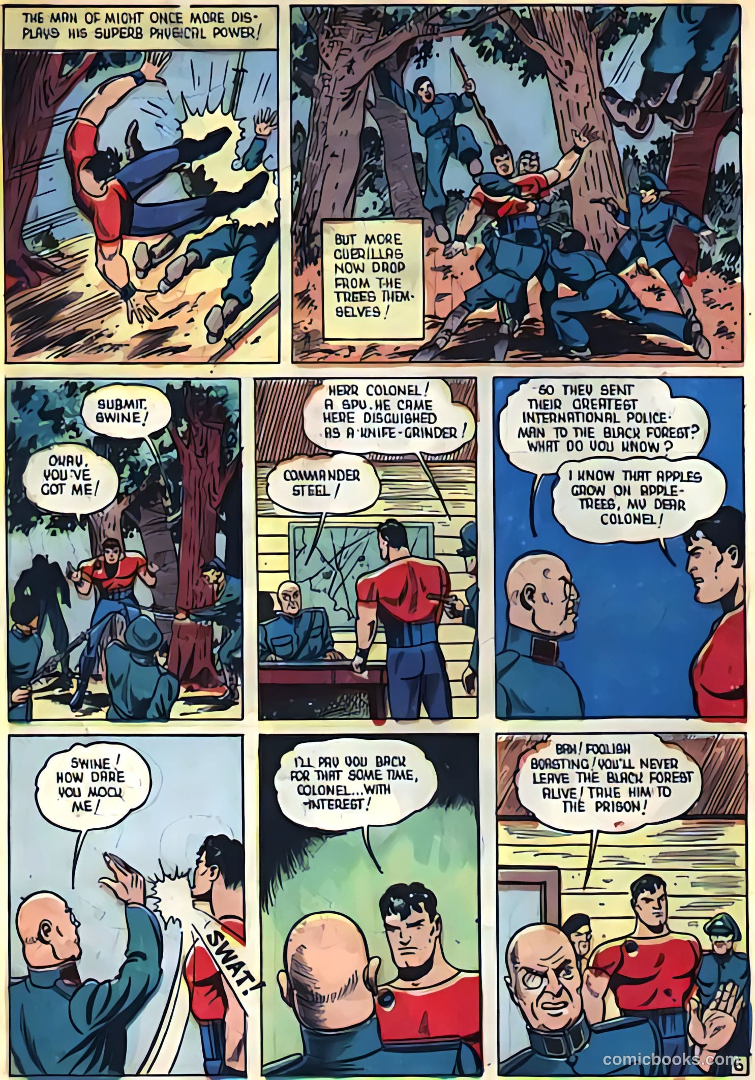 Comic Collection #1 — page 7 of 64
