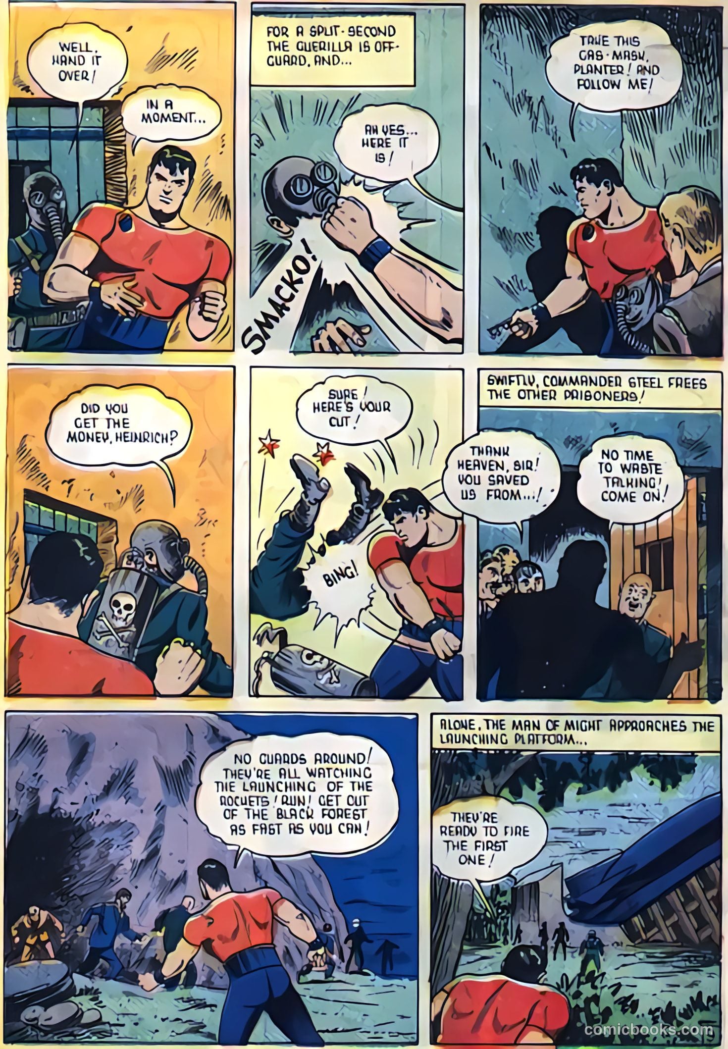 Comic Collection #1 — page 10 of 64