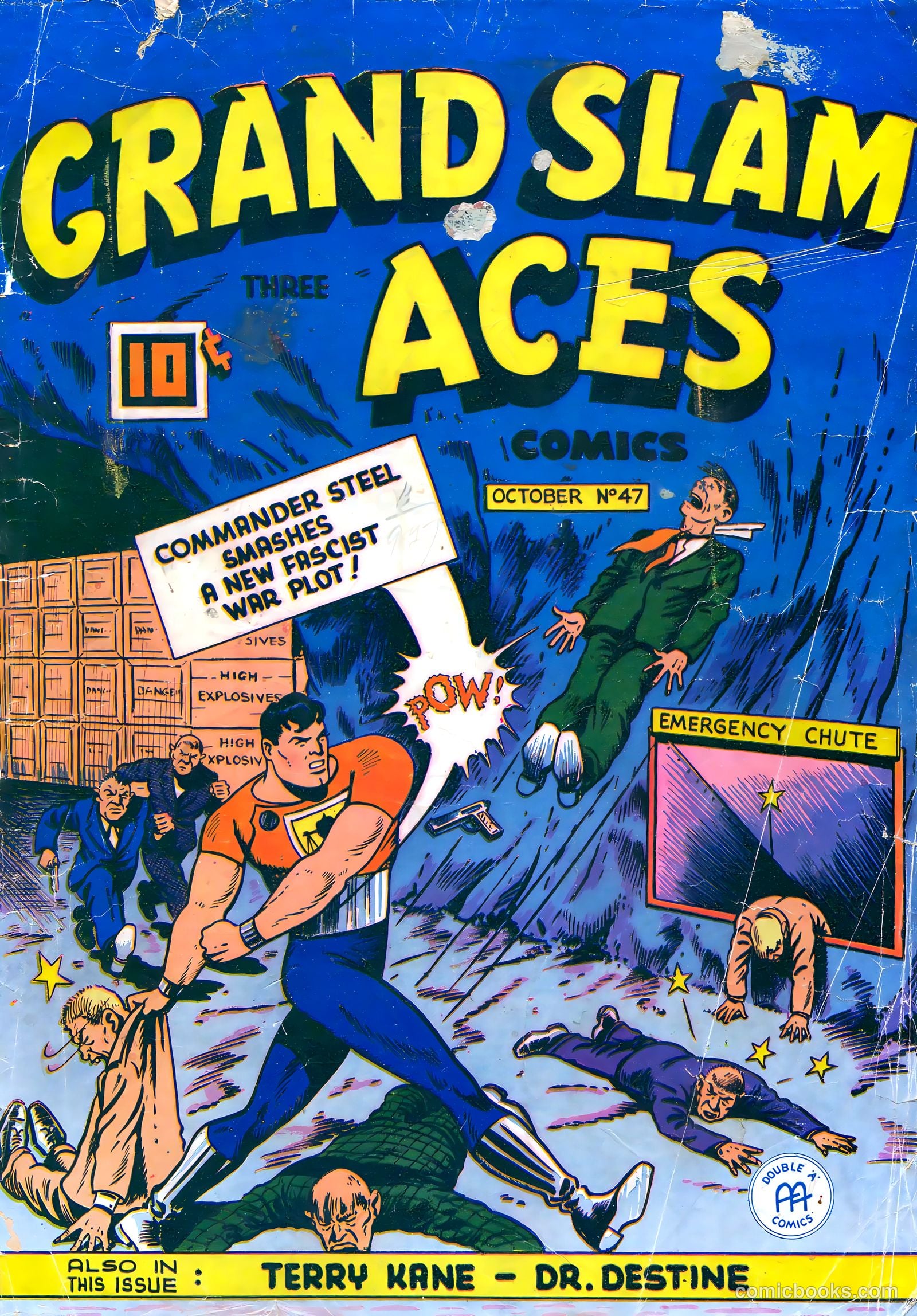 Comic Collection #1 — page 12 of 64