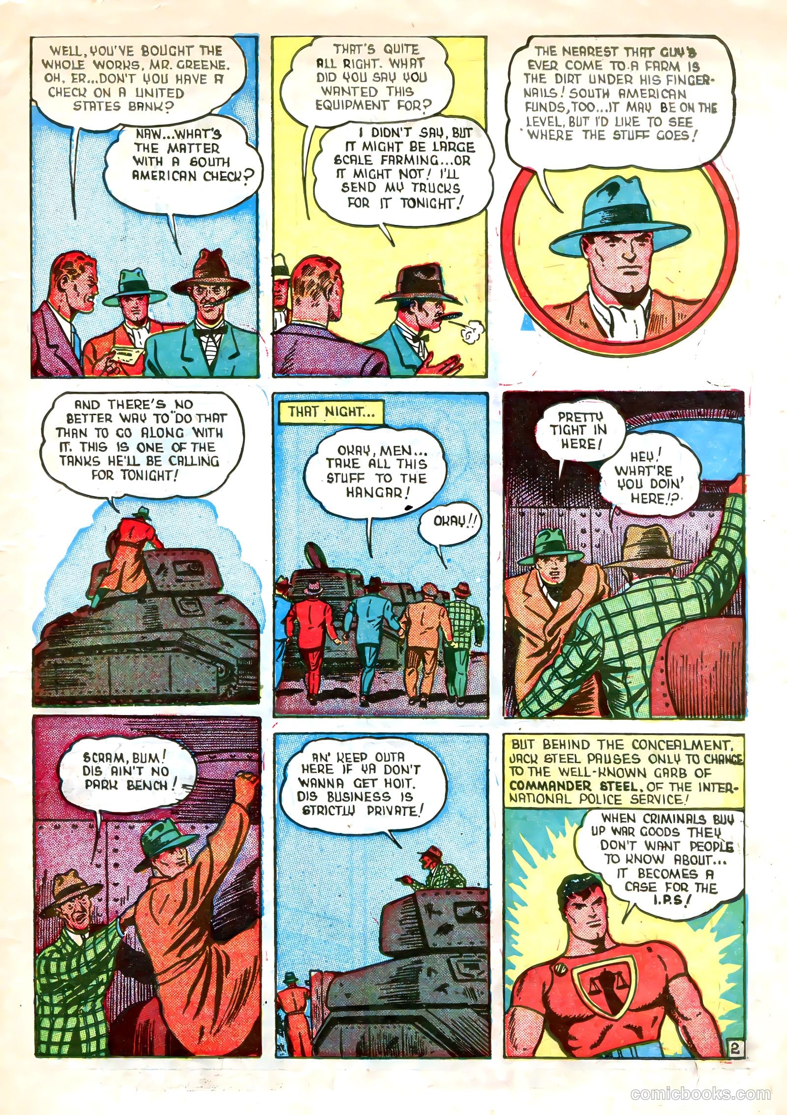 Comic Collection #1 — page 14 of 64