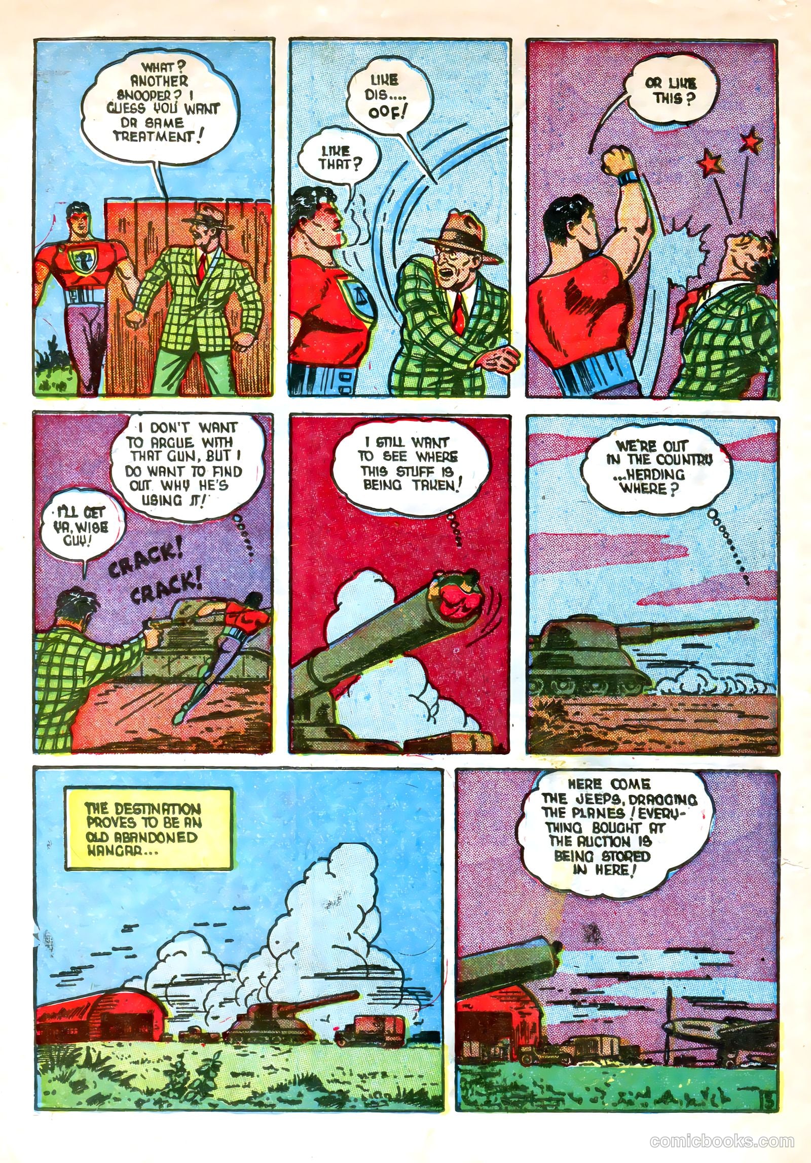 Comic Collection #1 — page 15 of 64