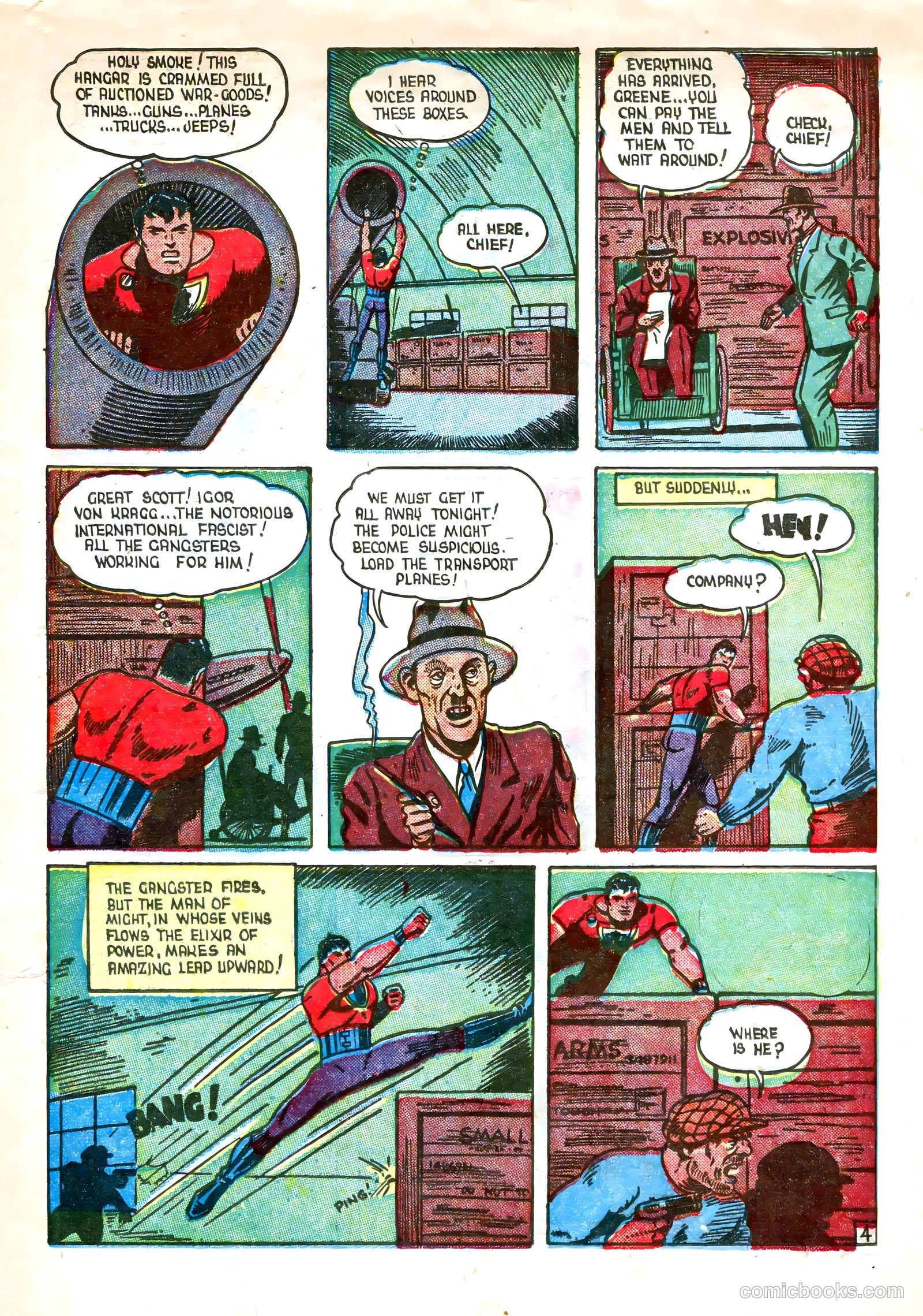 Comic Collection #1 — page 16 of 64