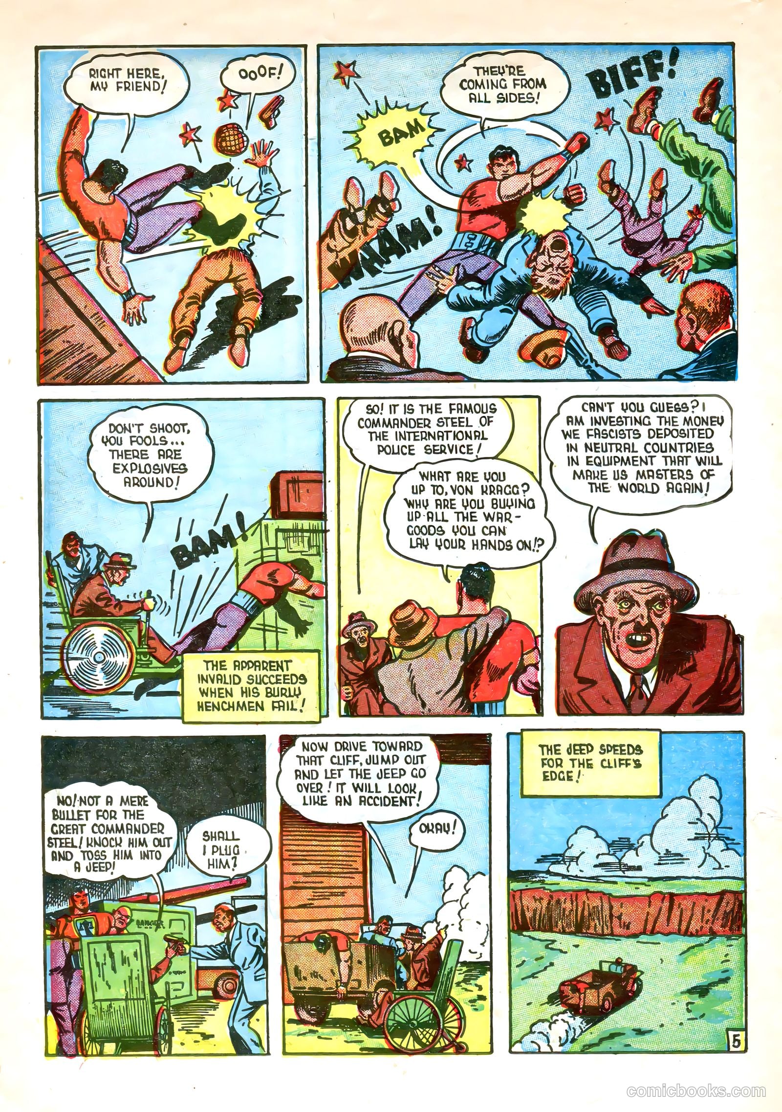 Comic Collection #1 — page 17 of 64