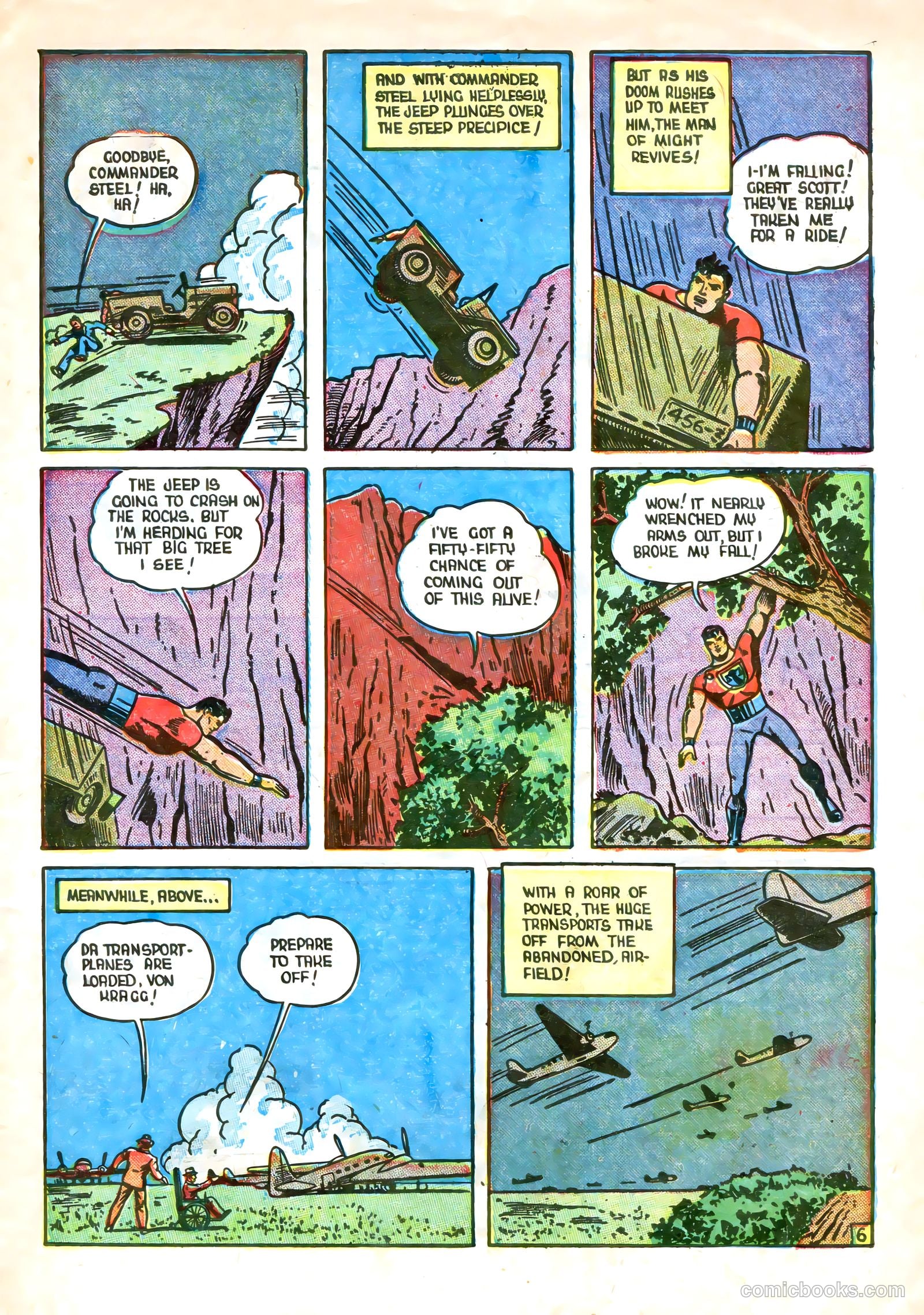 Comic Collection #1 — page 18 of 64