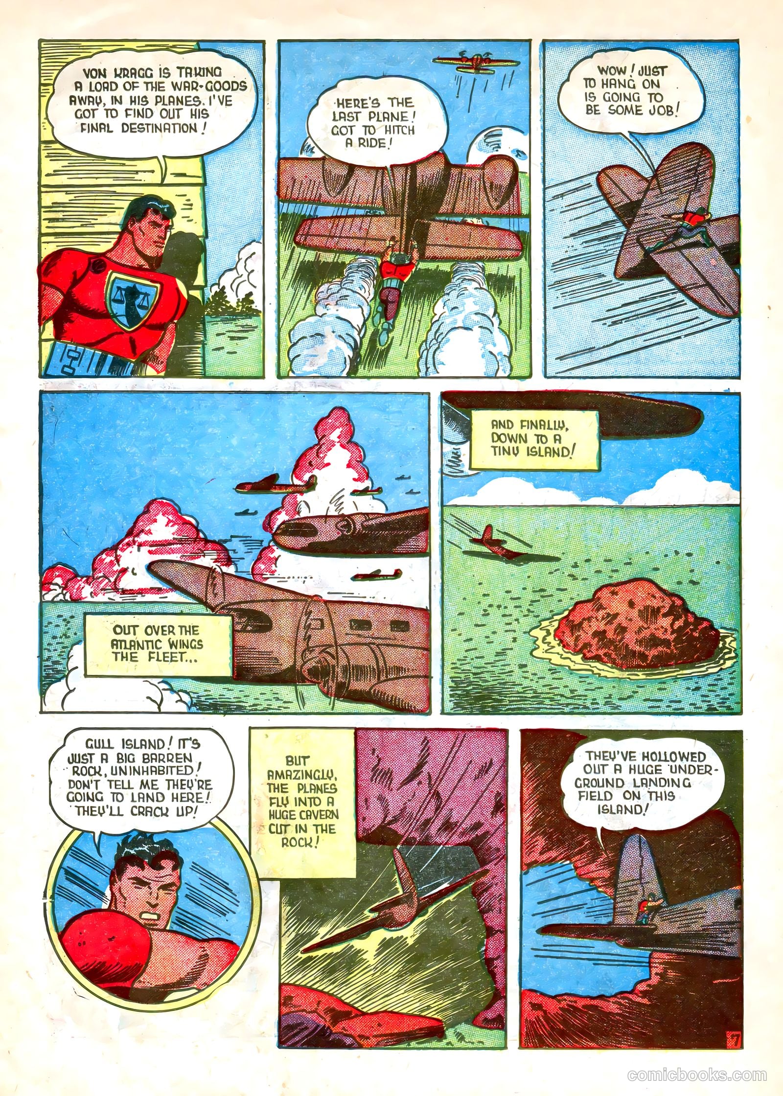 Comic Collection #1 — page 19 of 64
