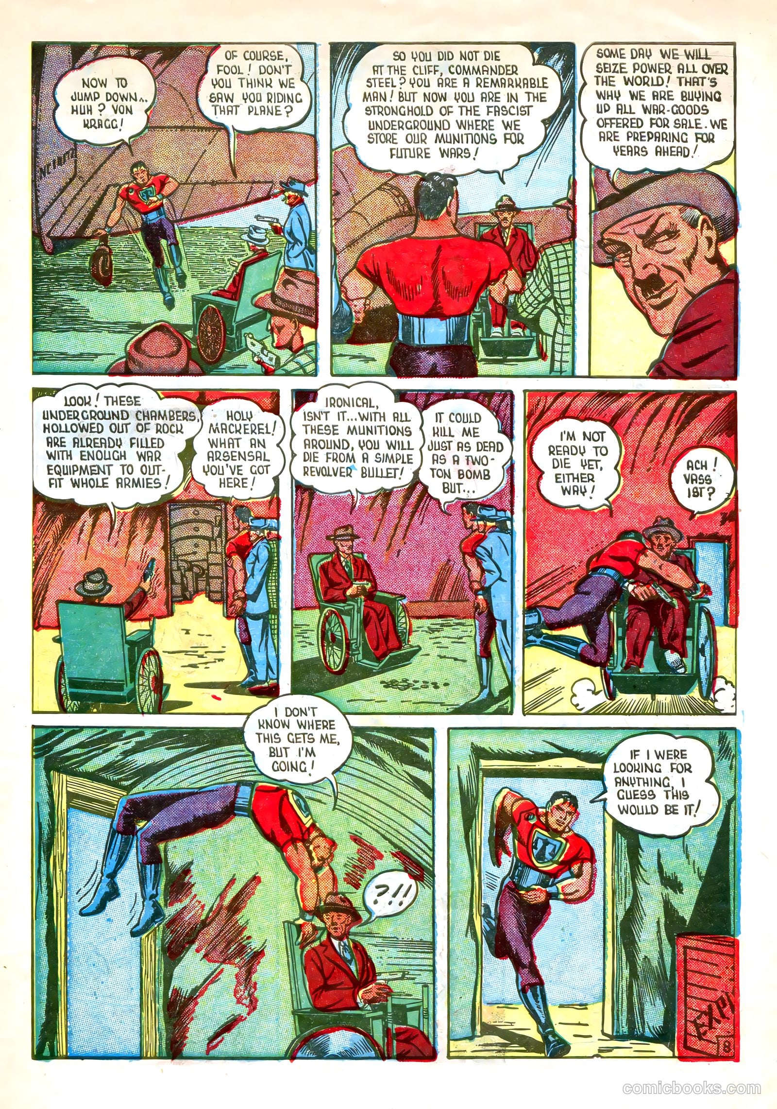 Comic Collection #1 — page 20 of 64