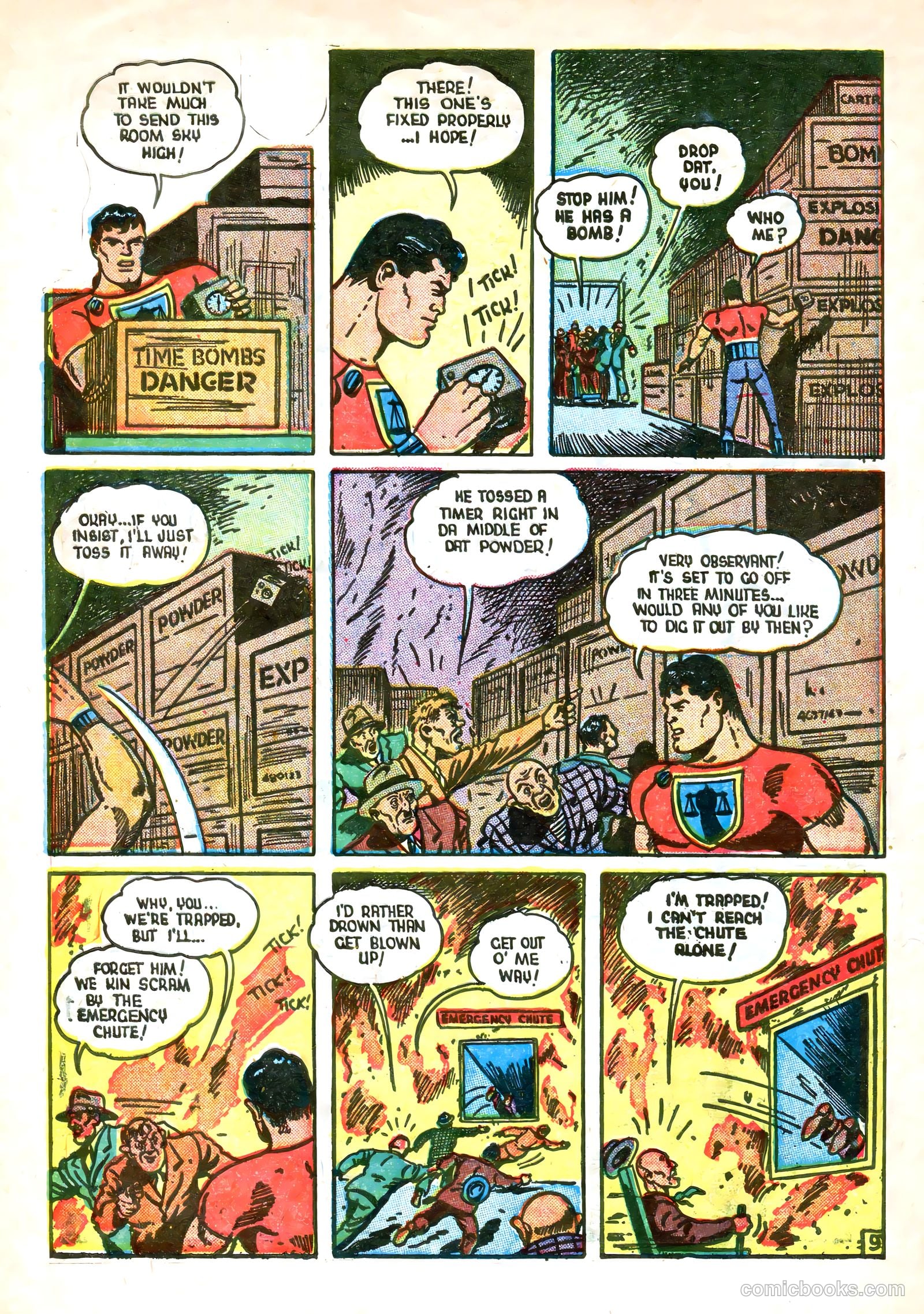 Comic Collection #1 — page 21 of 64
