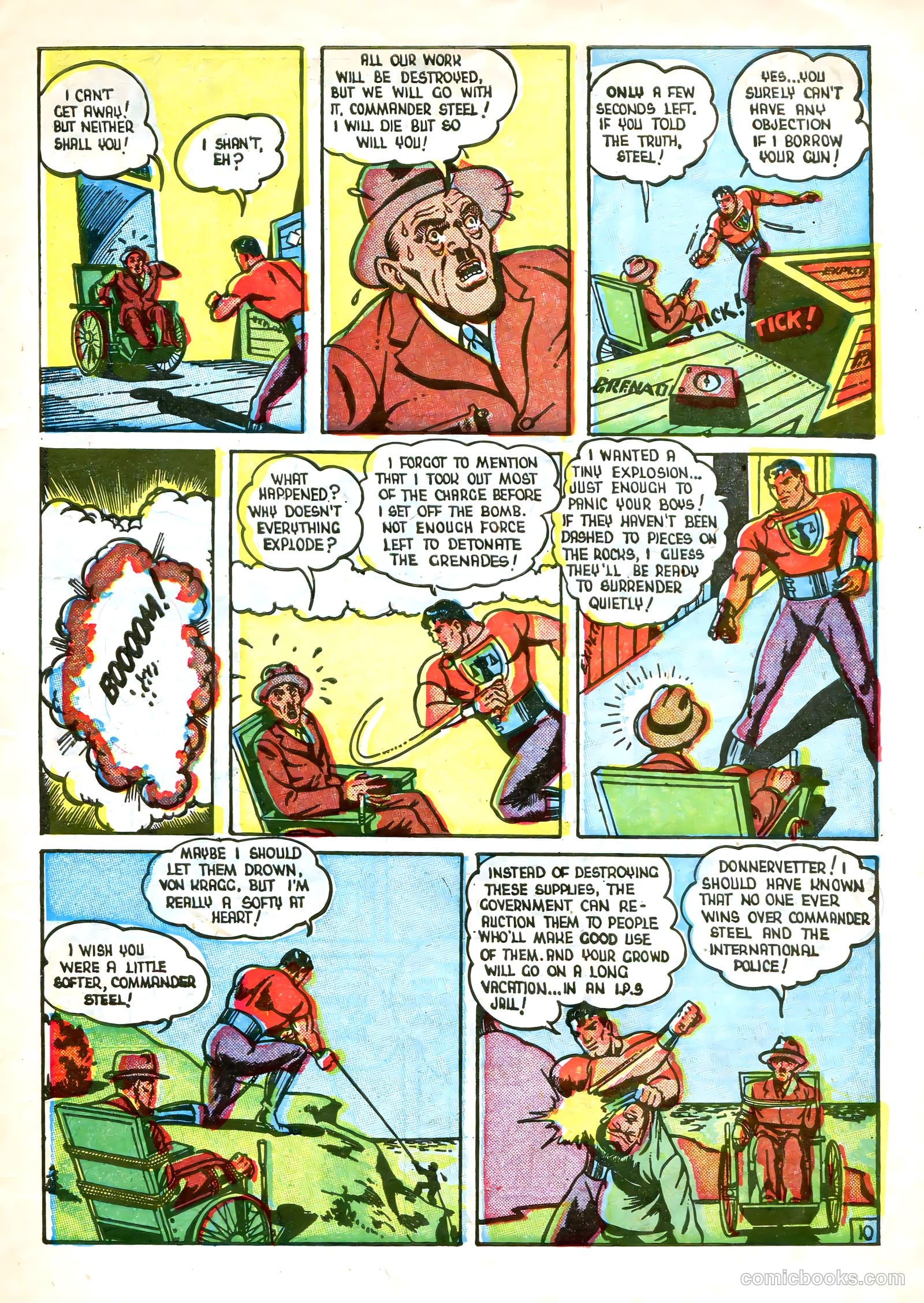 Comic Collection #1 — page 22 of 64