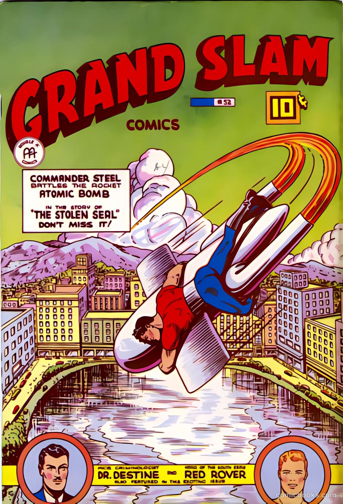 Comic Collection #1 — page 23 of 64