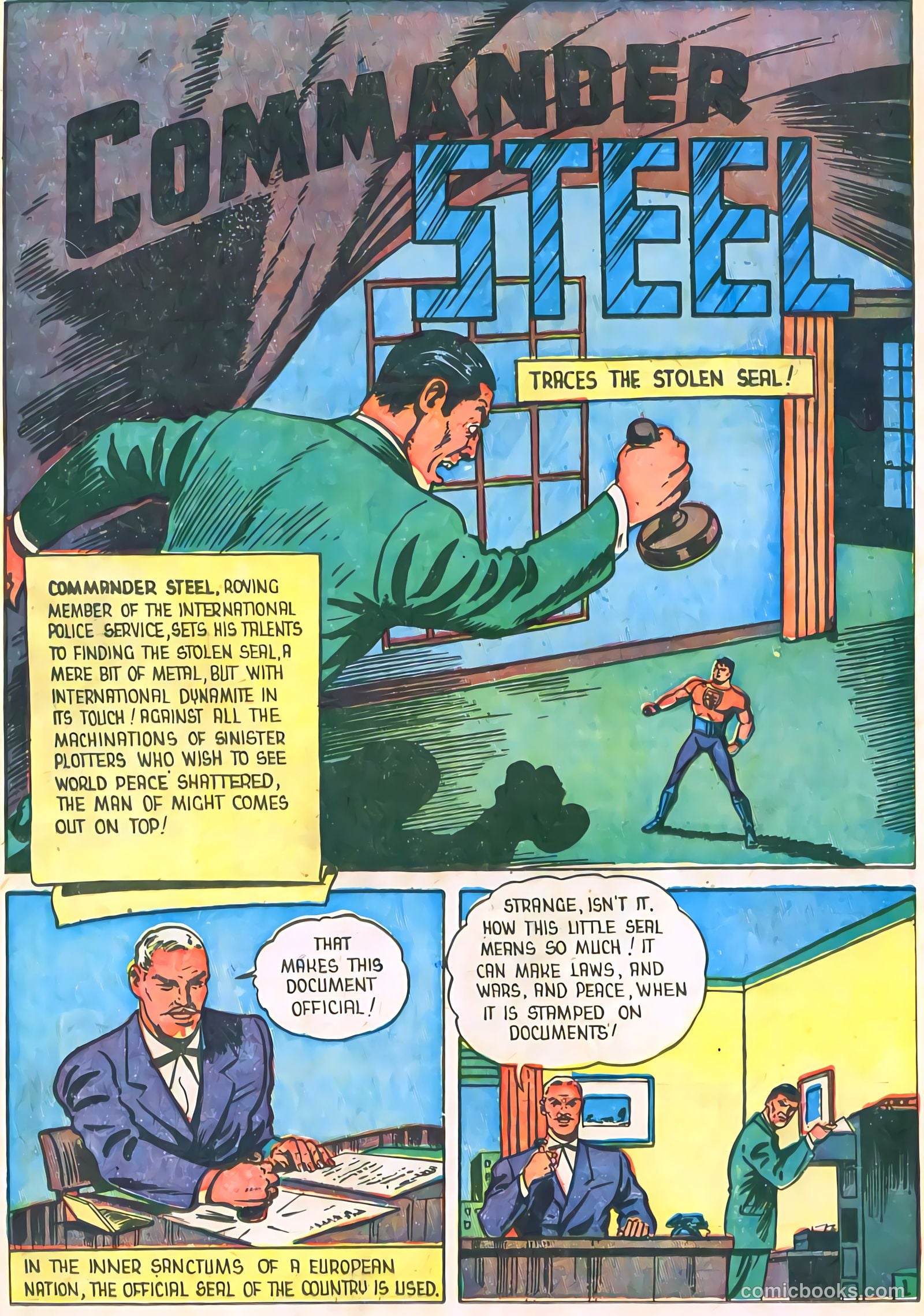 Comic Collection #1 — page 24 of 64