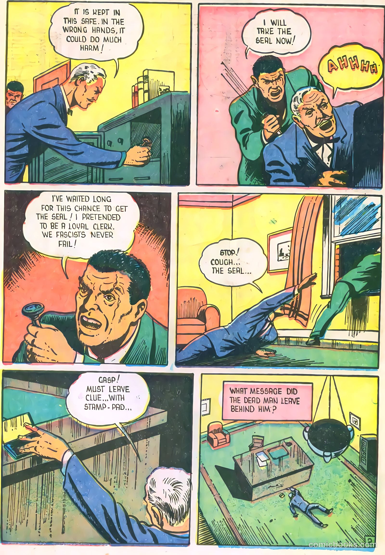 Comic Collection #1 — page 25 of 64