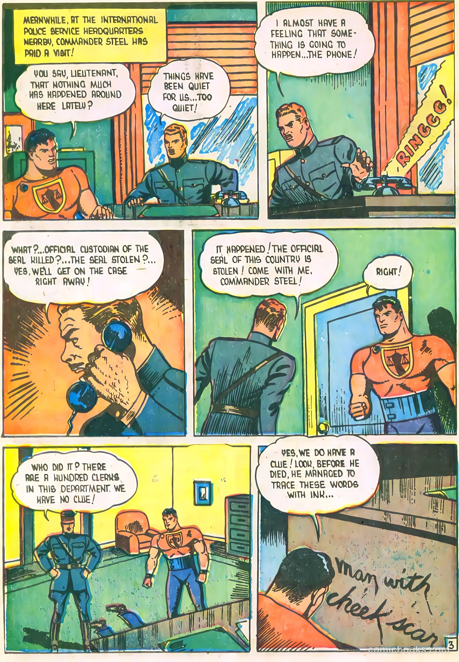 Comic Collection #1 — page 26 of 64