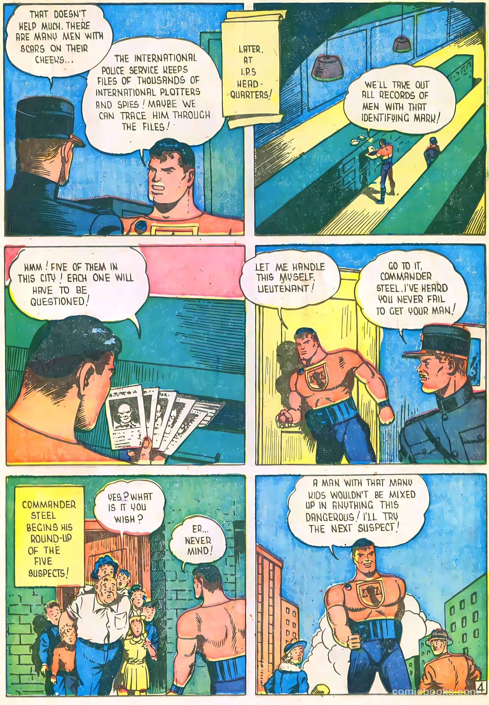 Comic Collection #1 — page 27 of 64