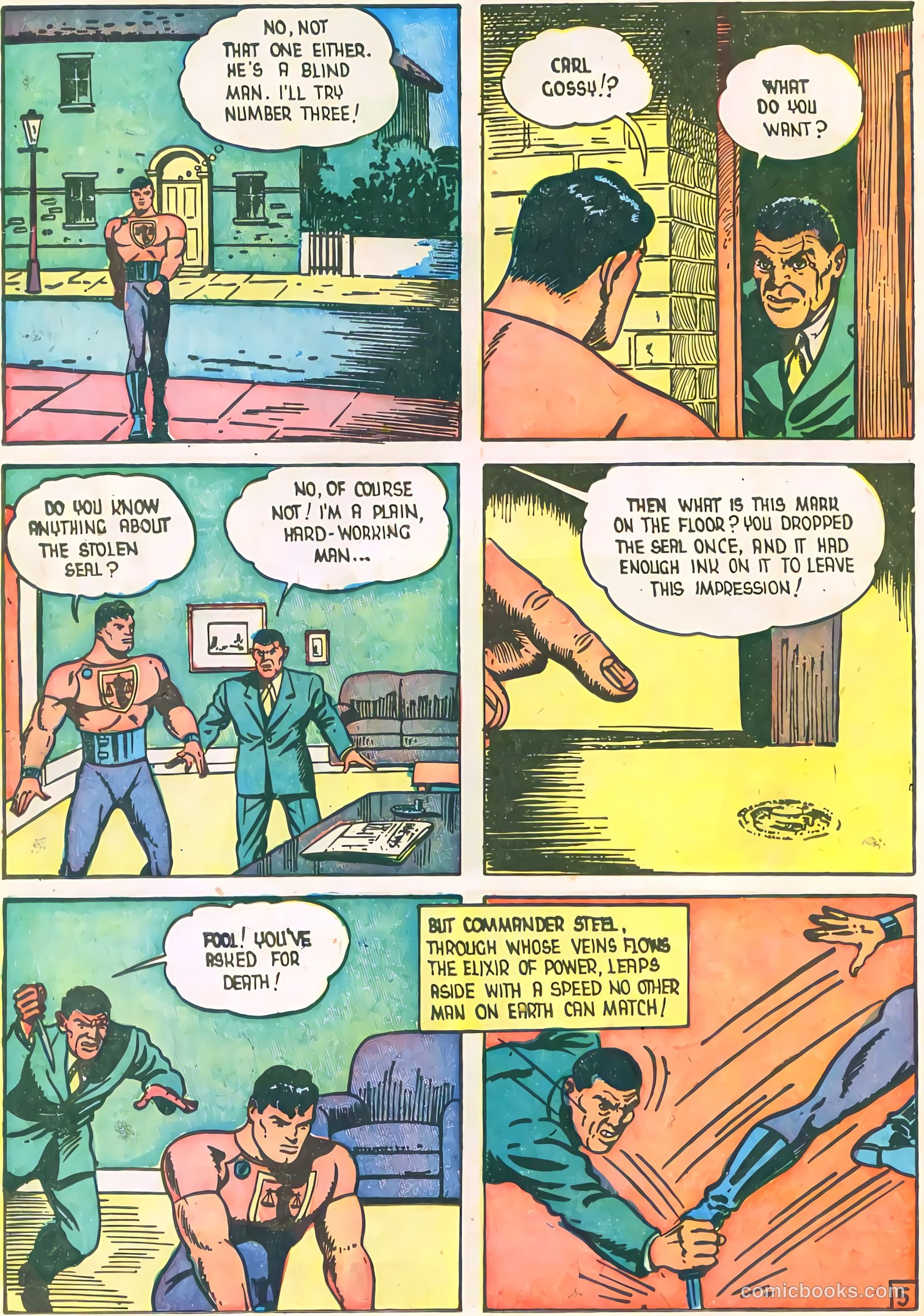 Comic Collection #1 — page 28 of 64