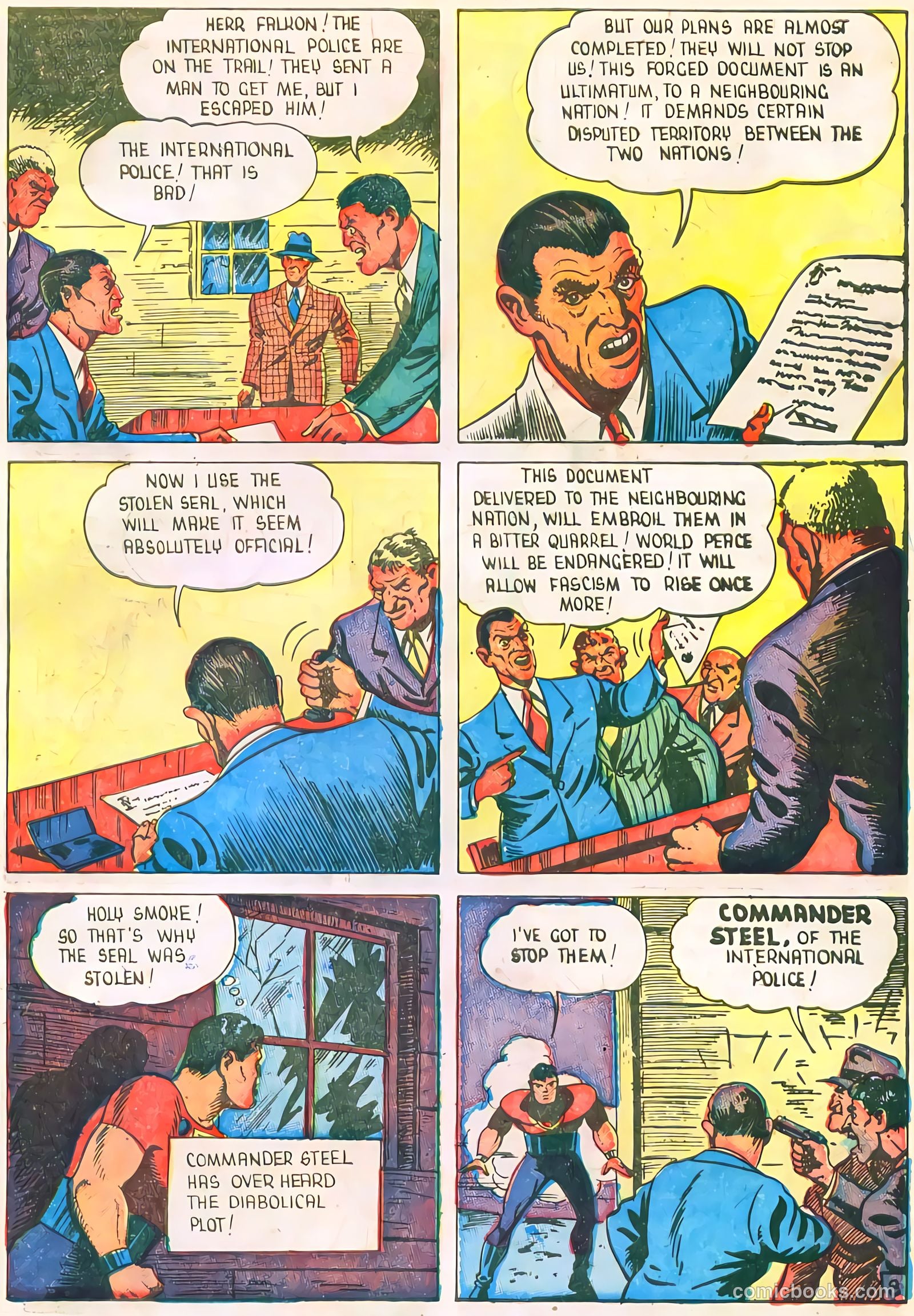 Comic Collection #1 — page 31 of 64
