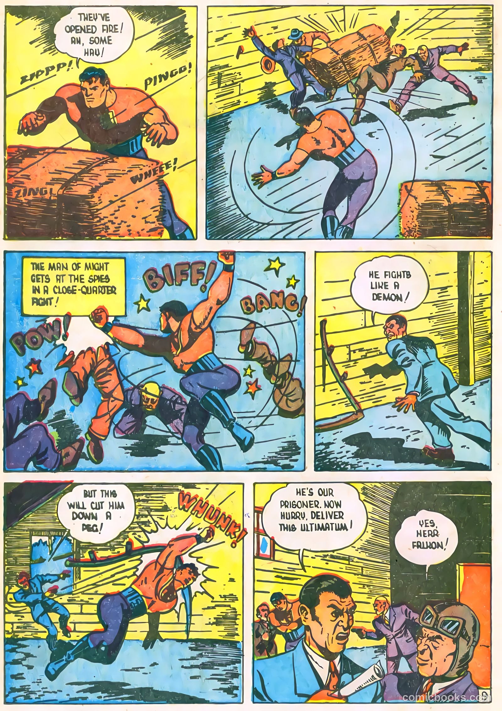 Comic Collection #1 — page 32 of 64