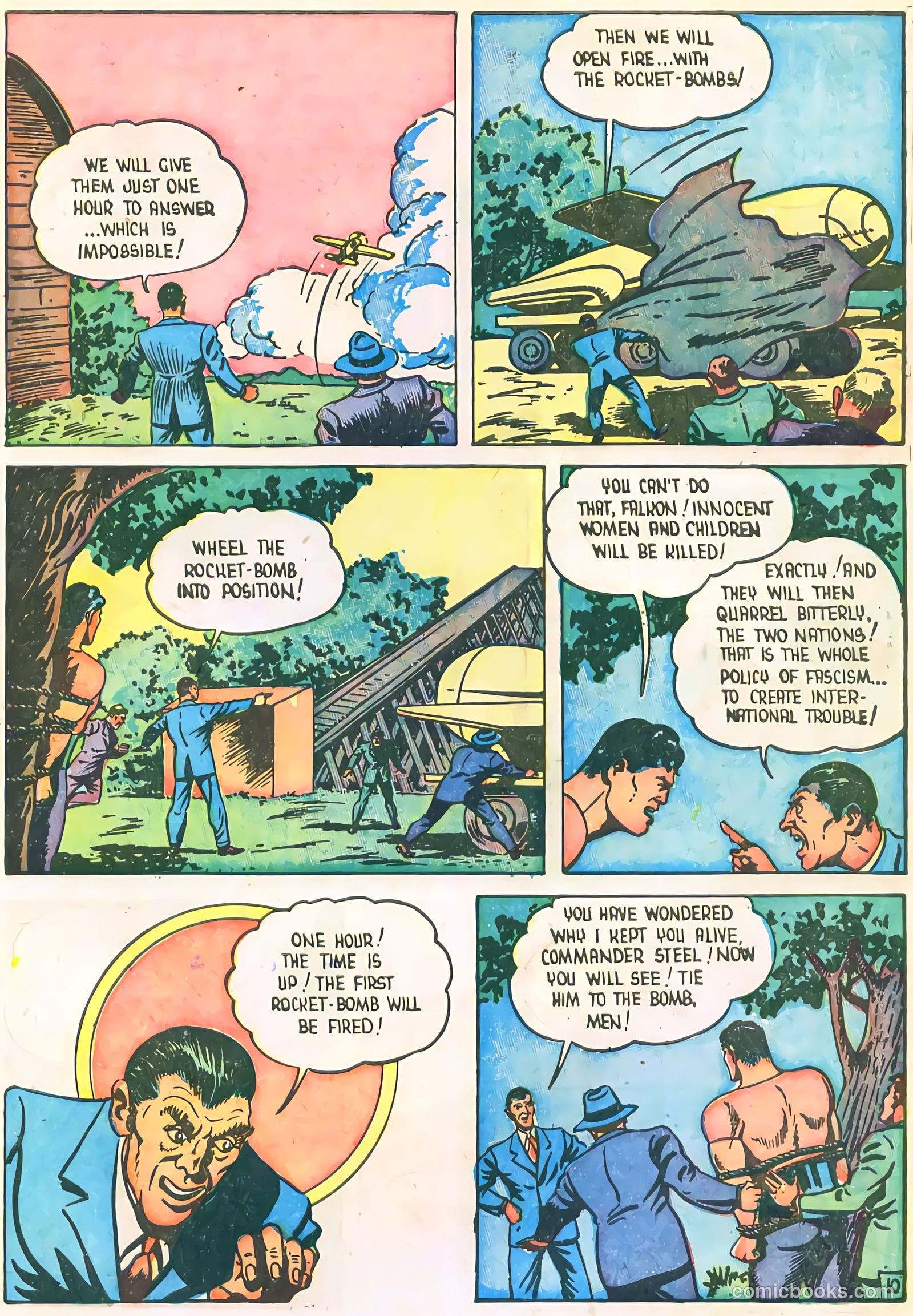 Comic Collection #1 — page 33 of 64